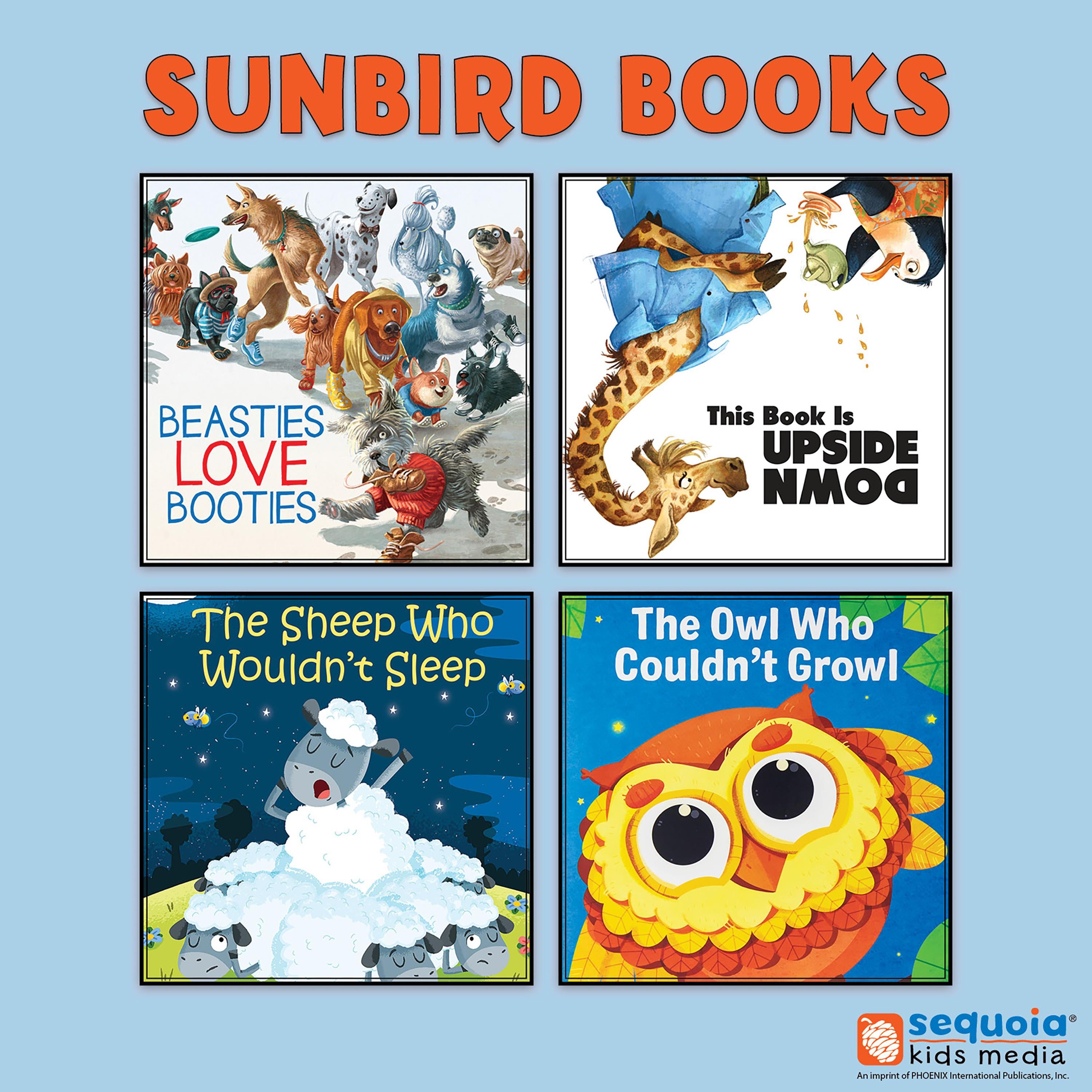 Sunbird Books