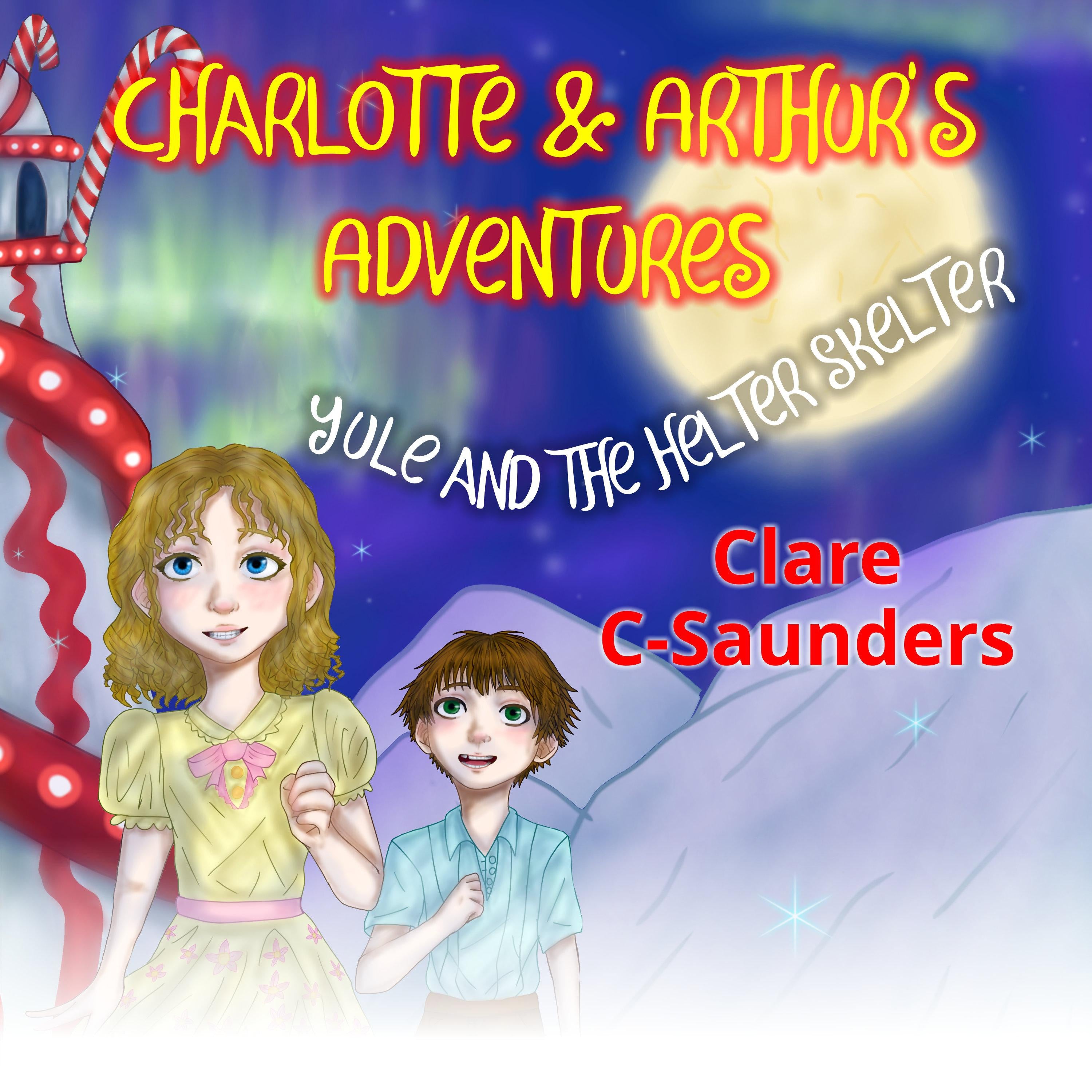 Charlotte & Arthur’s Adventures