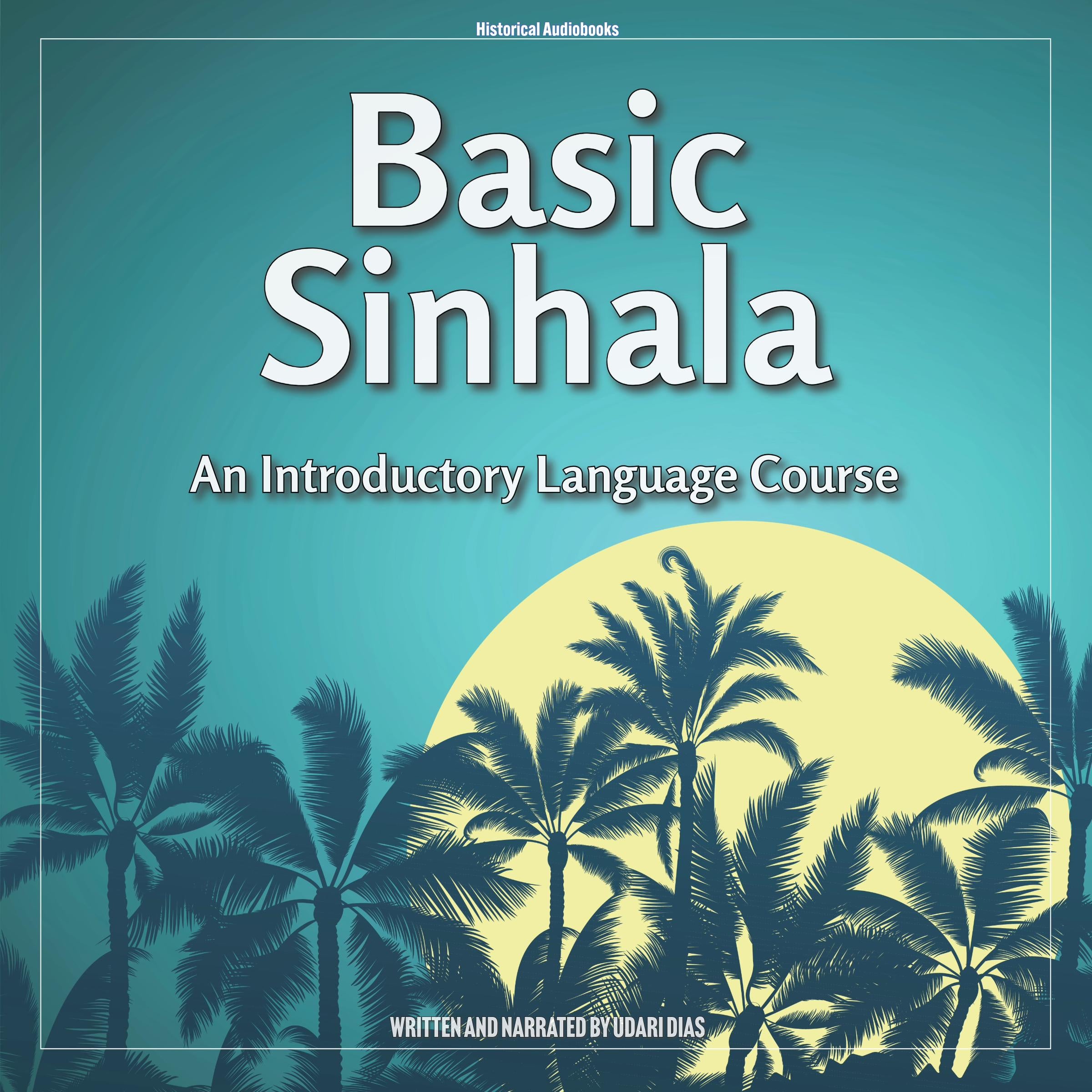Basic Sinhala