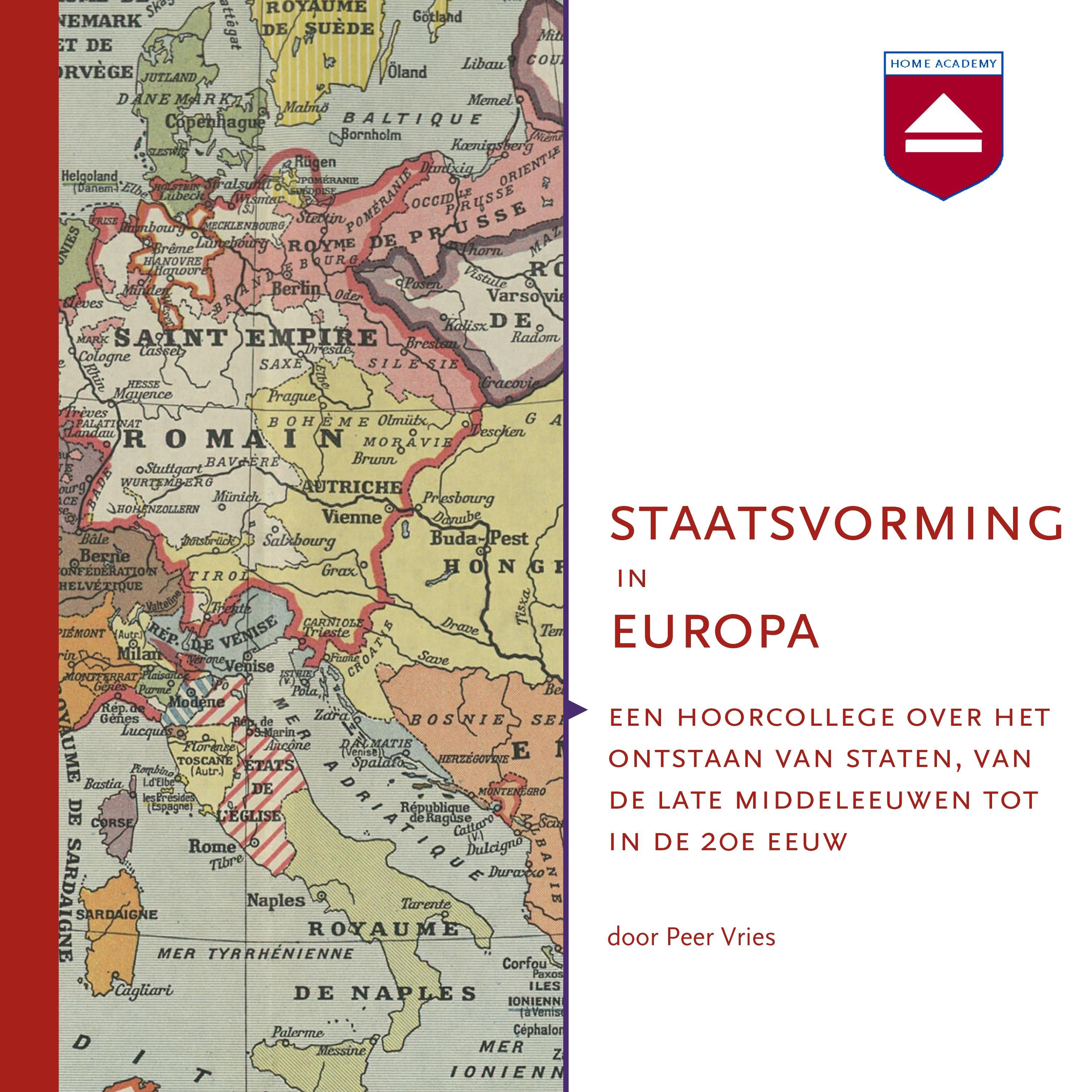 Staatsvorming in Europa