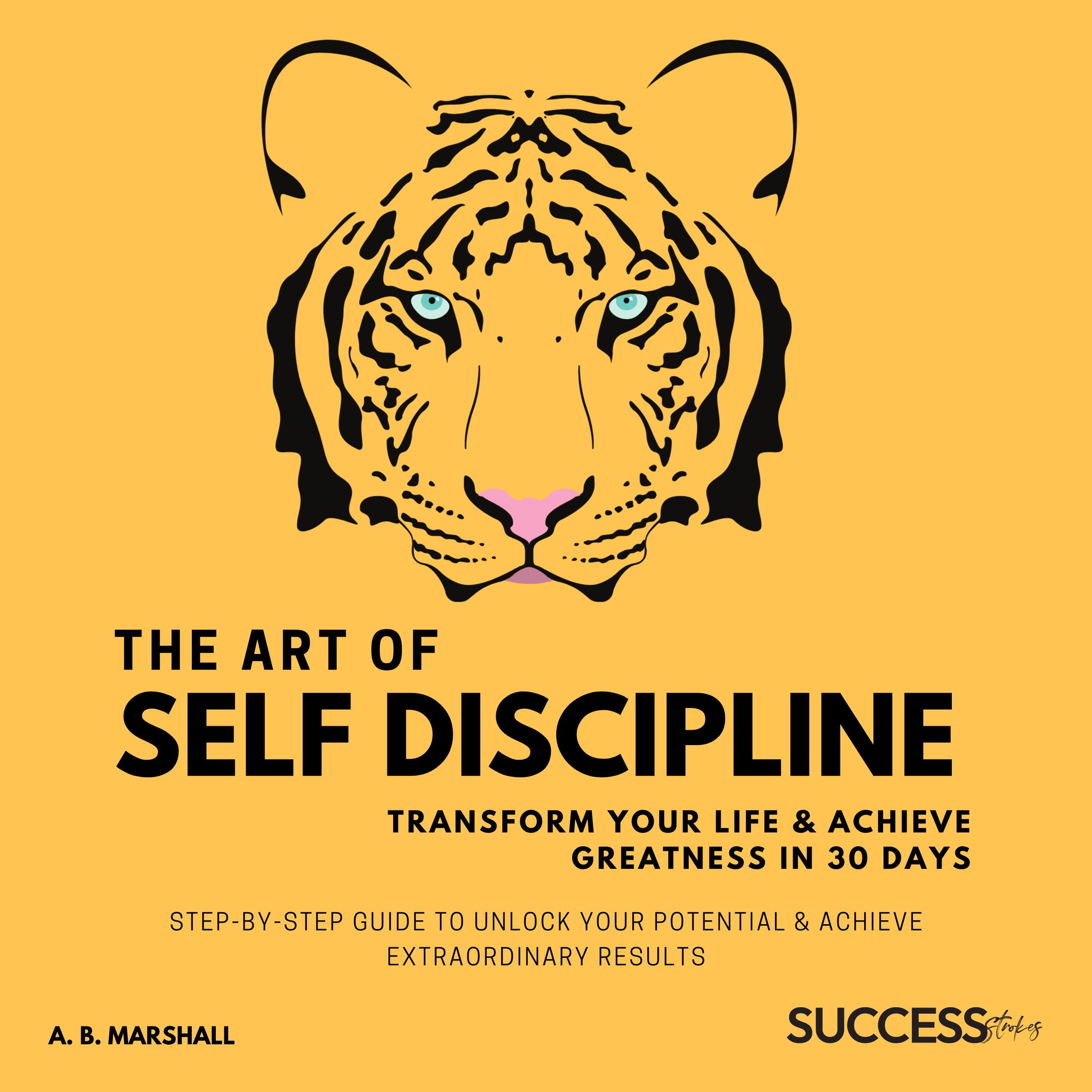 The Art Of Self Discipline