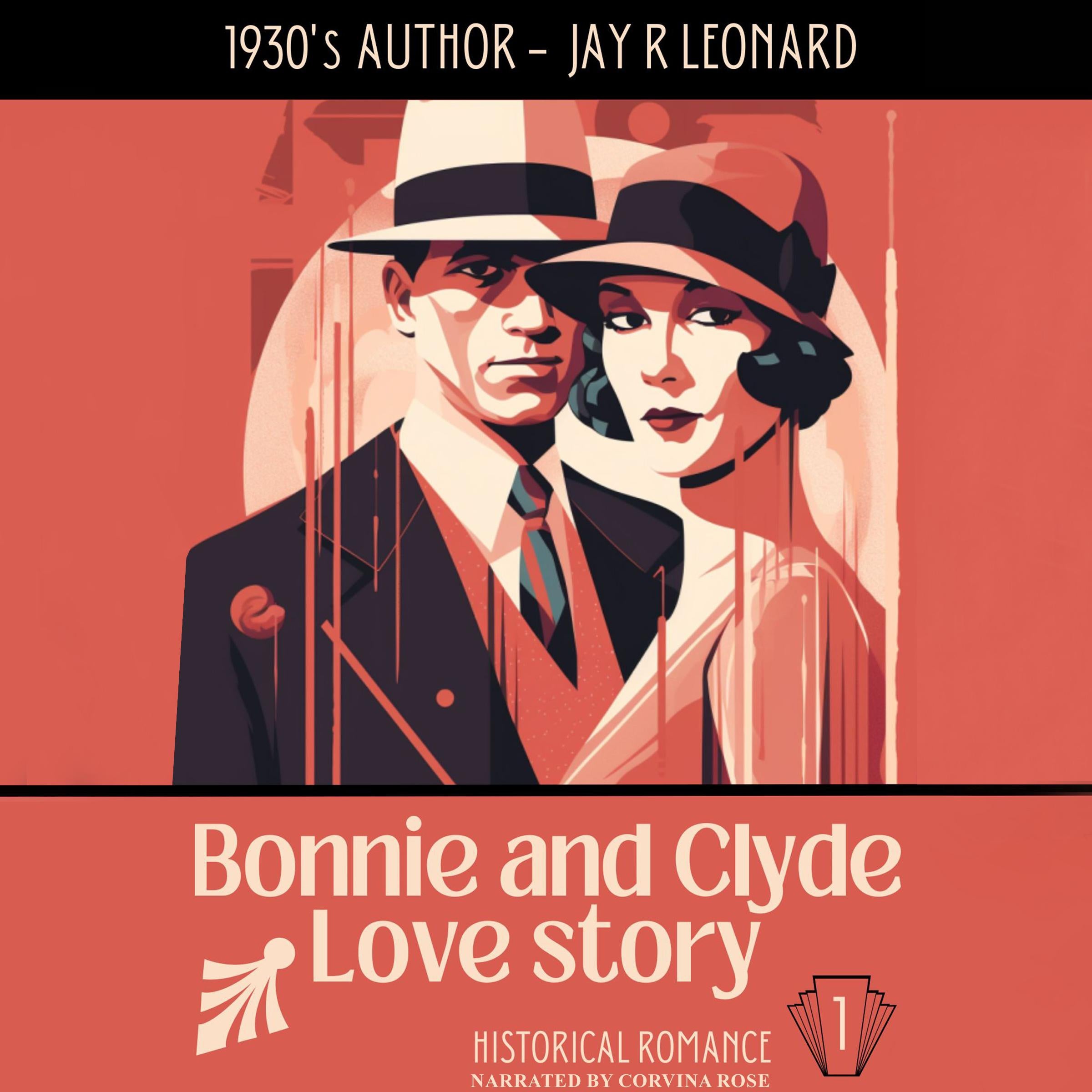 Bonnie And Clyde Love Story