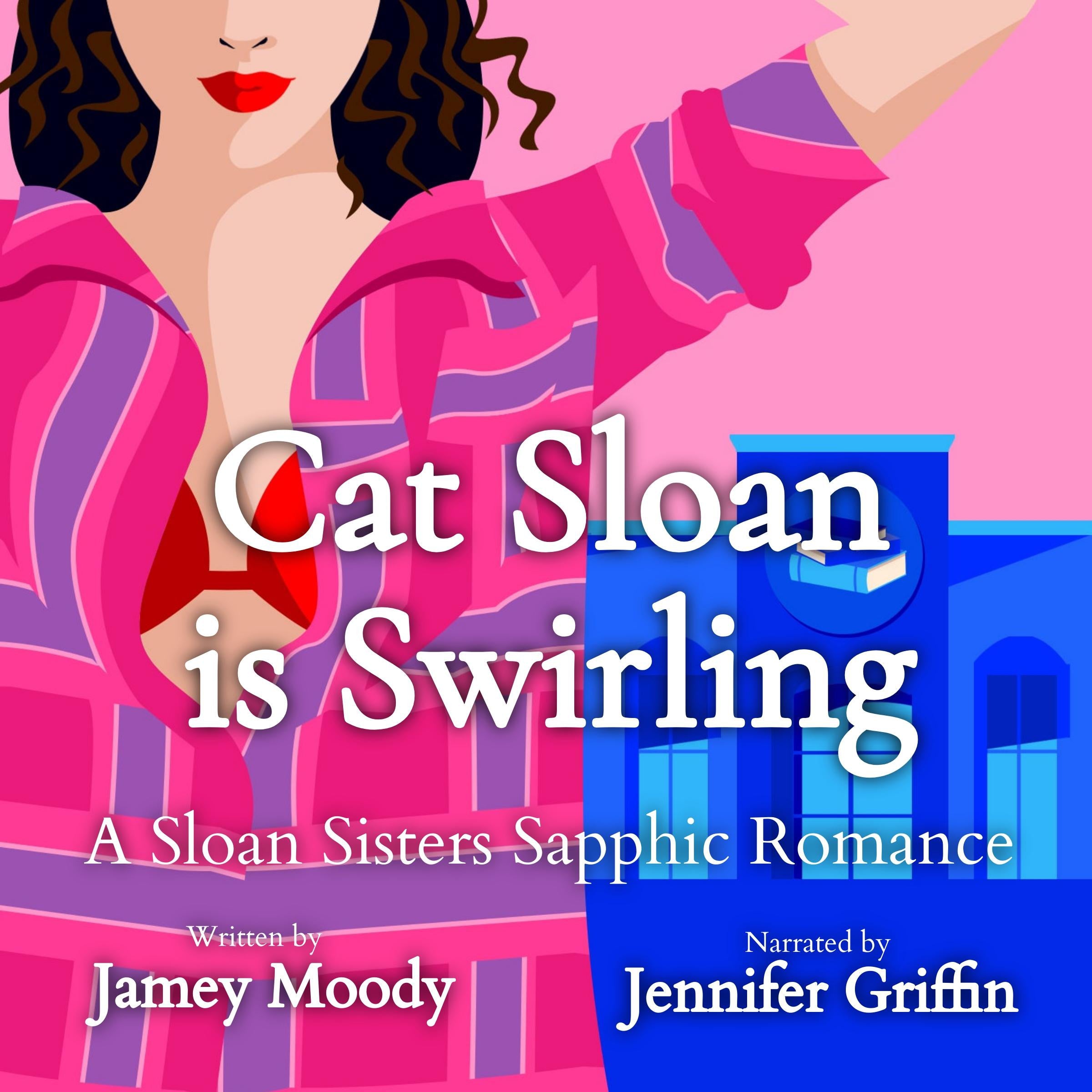 Cat Sloan is Swirling