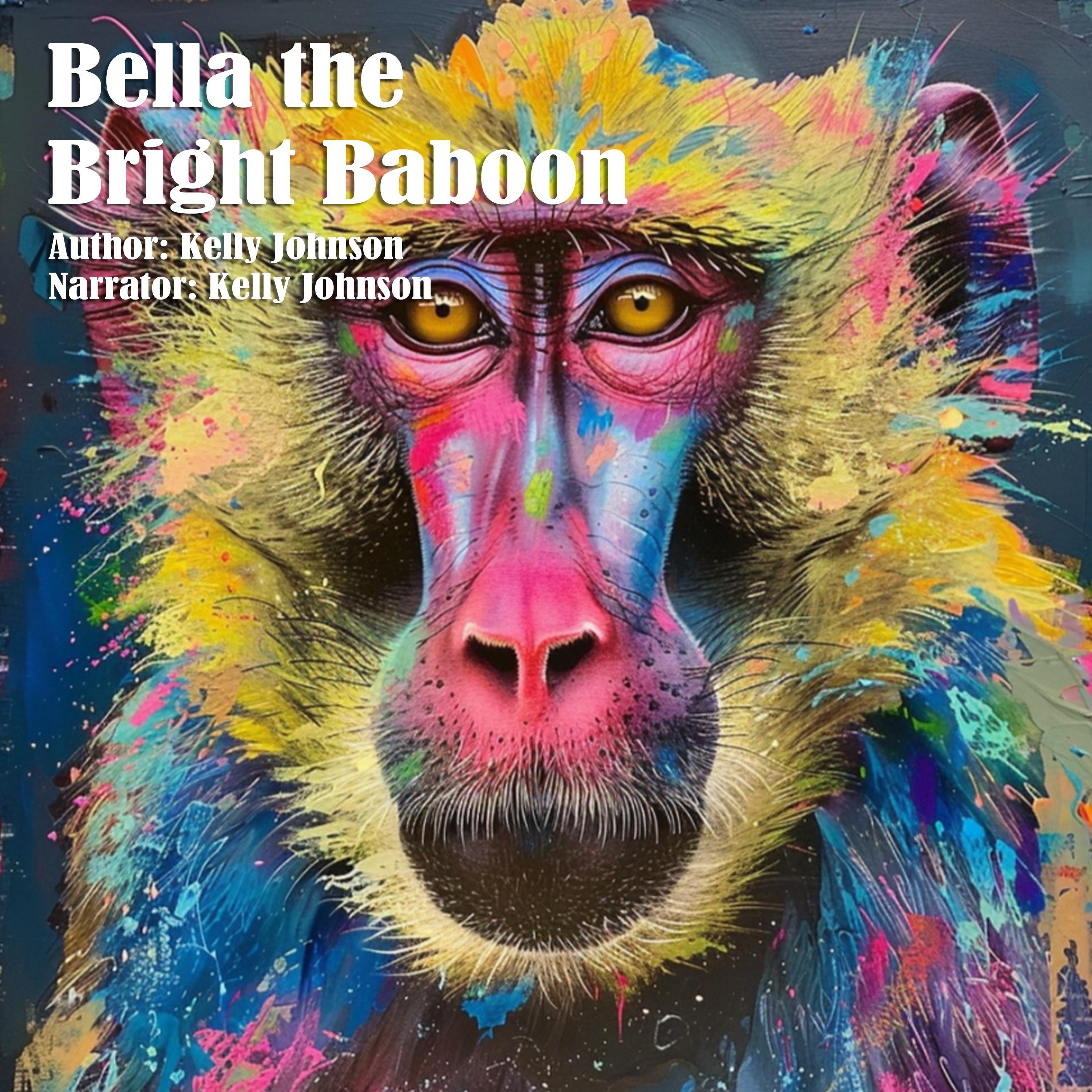 Bella the Bright Baboon