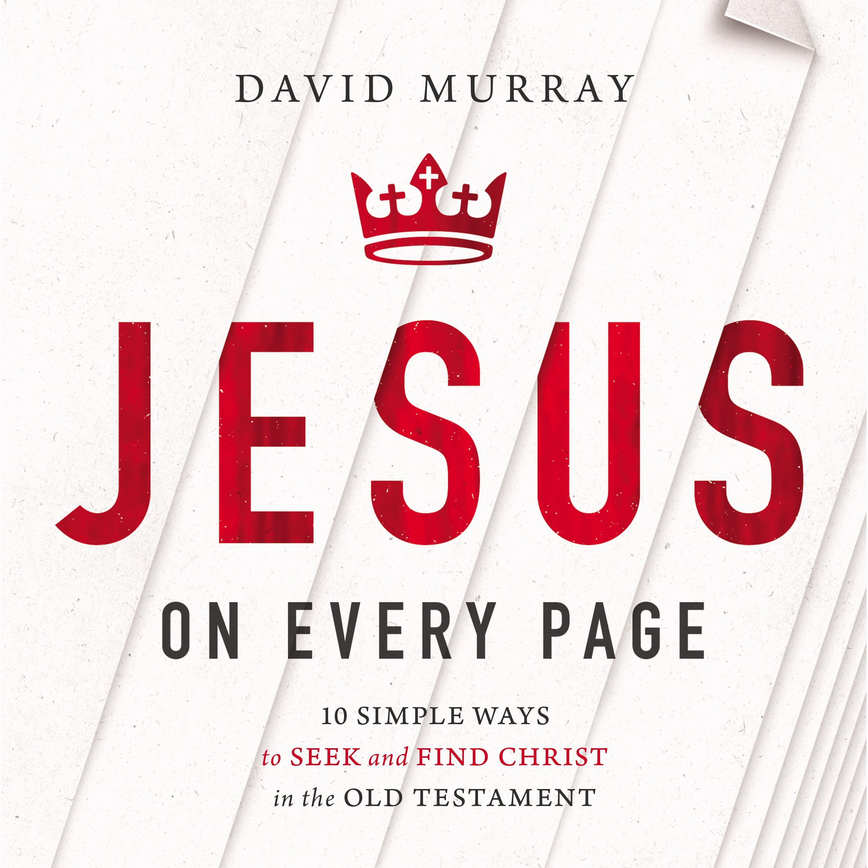 Jesus on Every Page
