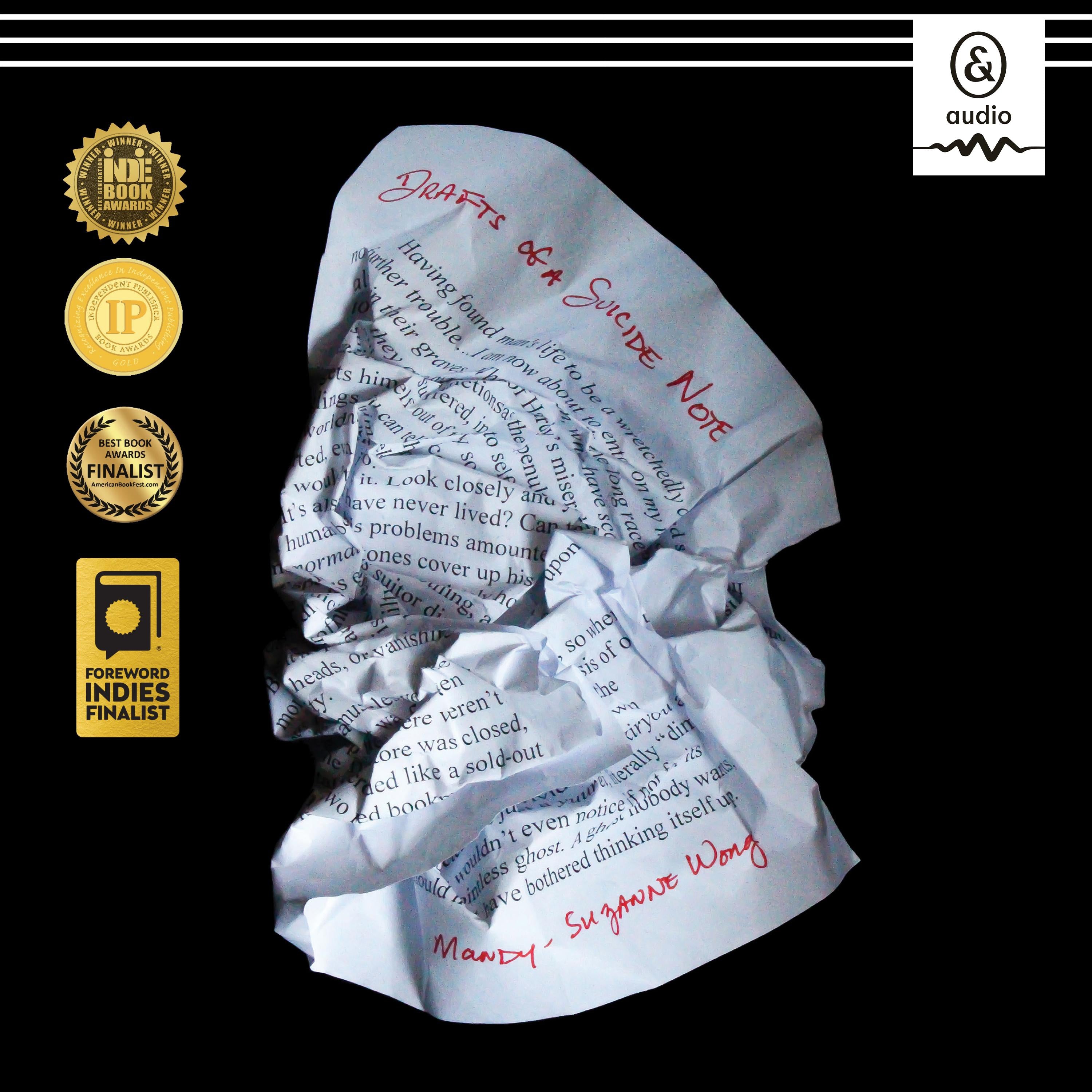 Drafts of a Suicide Note