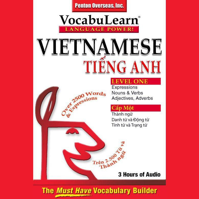 Vietnamese/English Level 1
