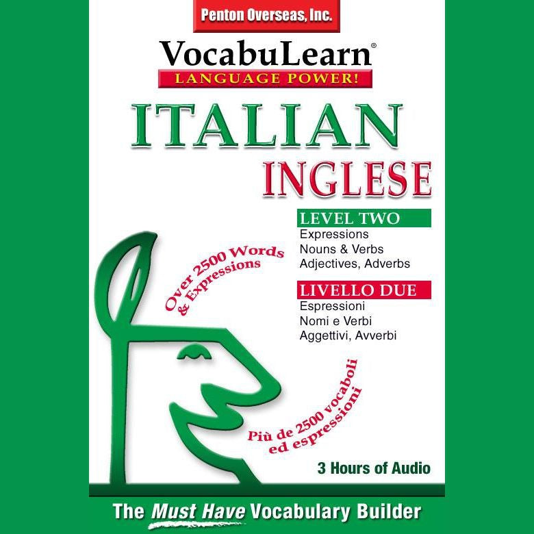 Italian/English Level 2