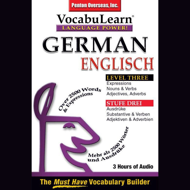 German/English Level 3