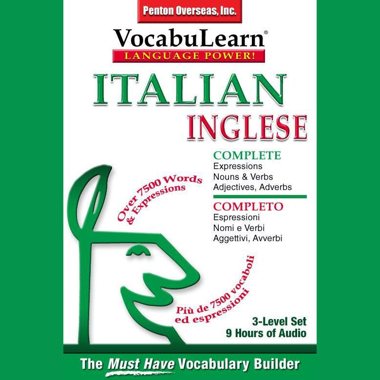 Italian/English Complete