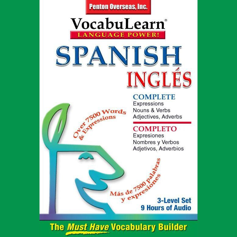 Spanish/English Complete