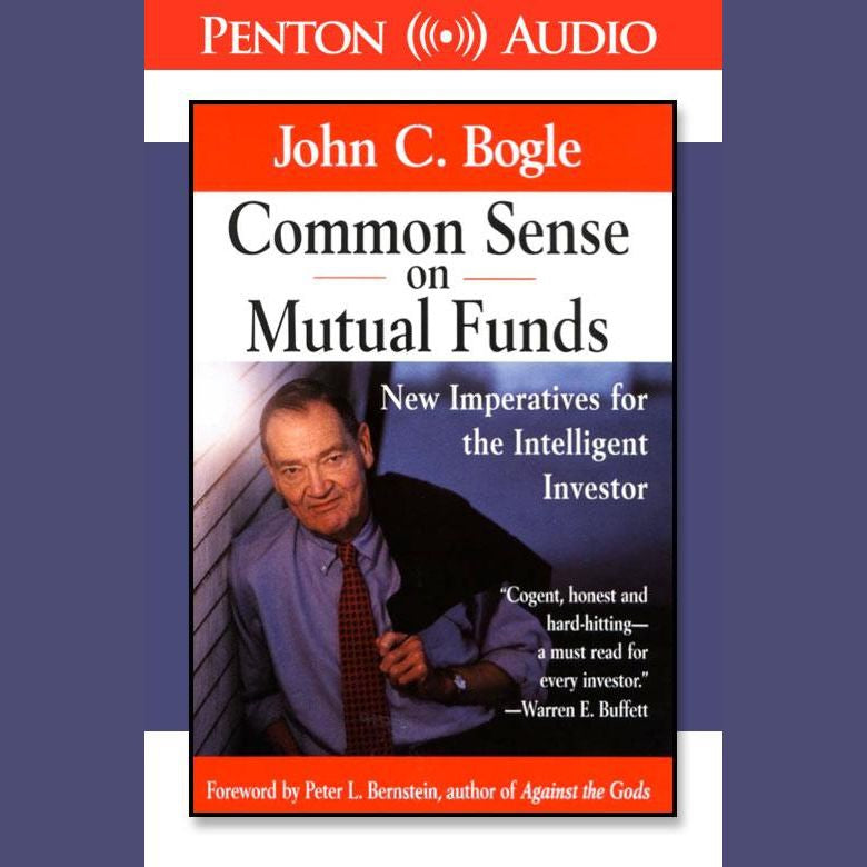 Common Sense on Mutual Funds