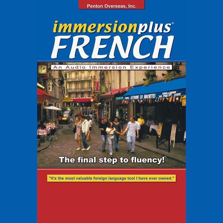 ImmersionPlus French