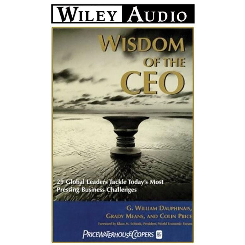 Wisdom of the CEO