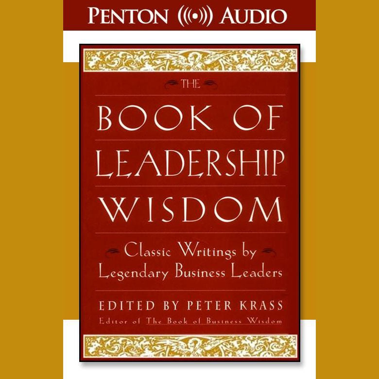Book of Leadership Wisdom