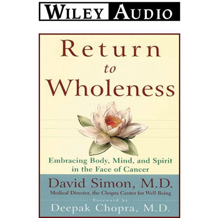 Return to Wholeness