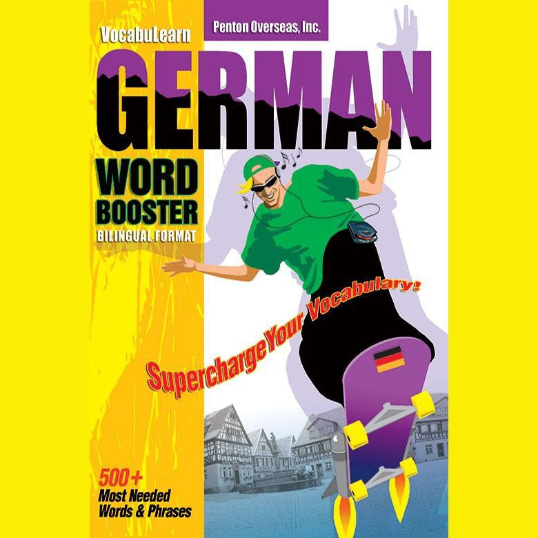 German Word Booster