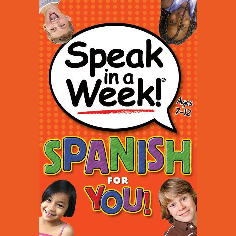 Spanish for You!