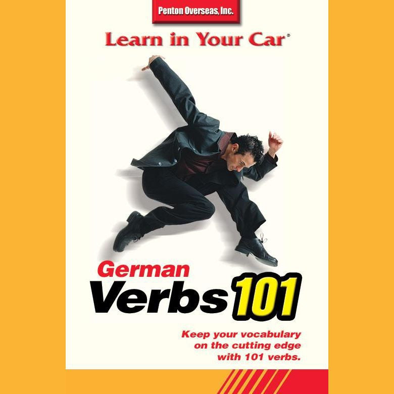 German Verbs 101