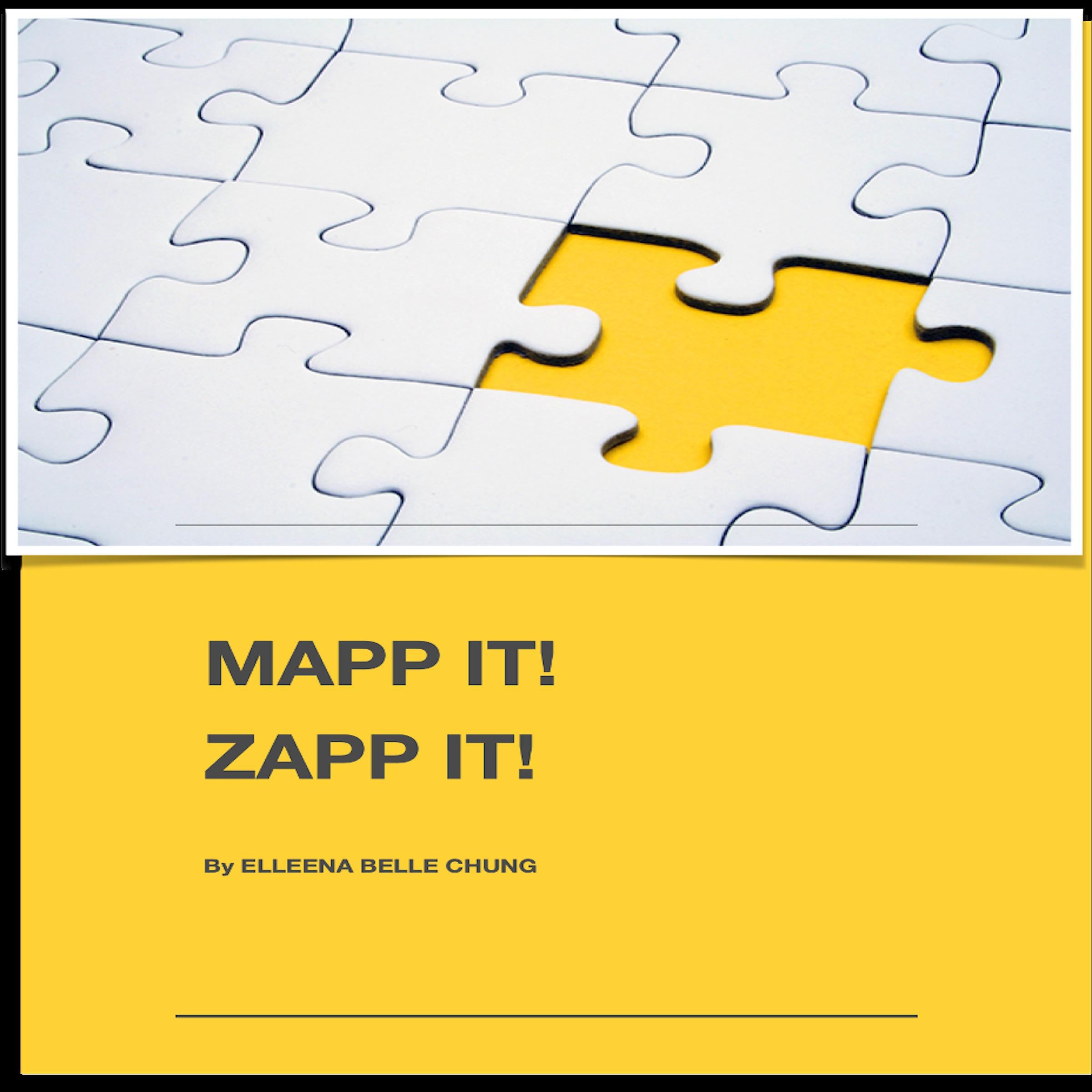 MAPP IT! ZAPP IT!
