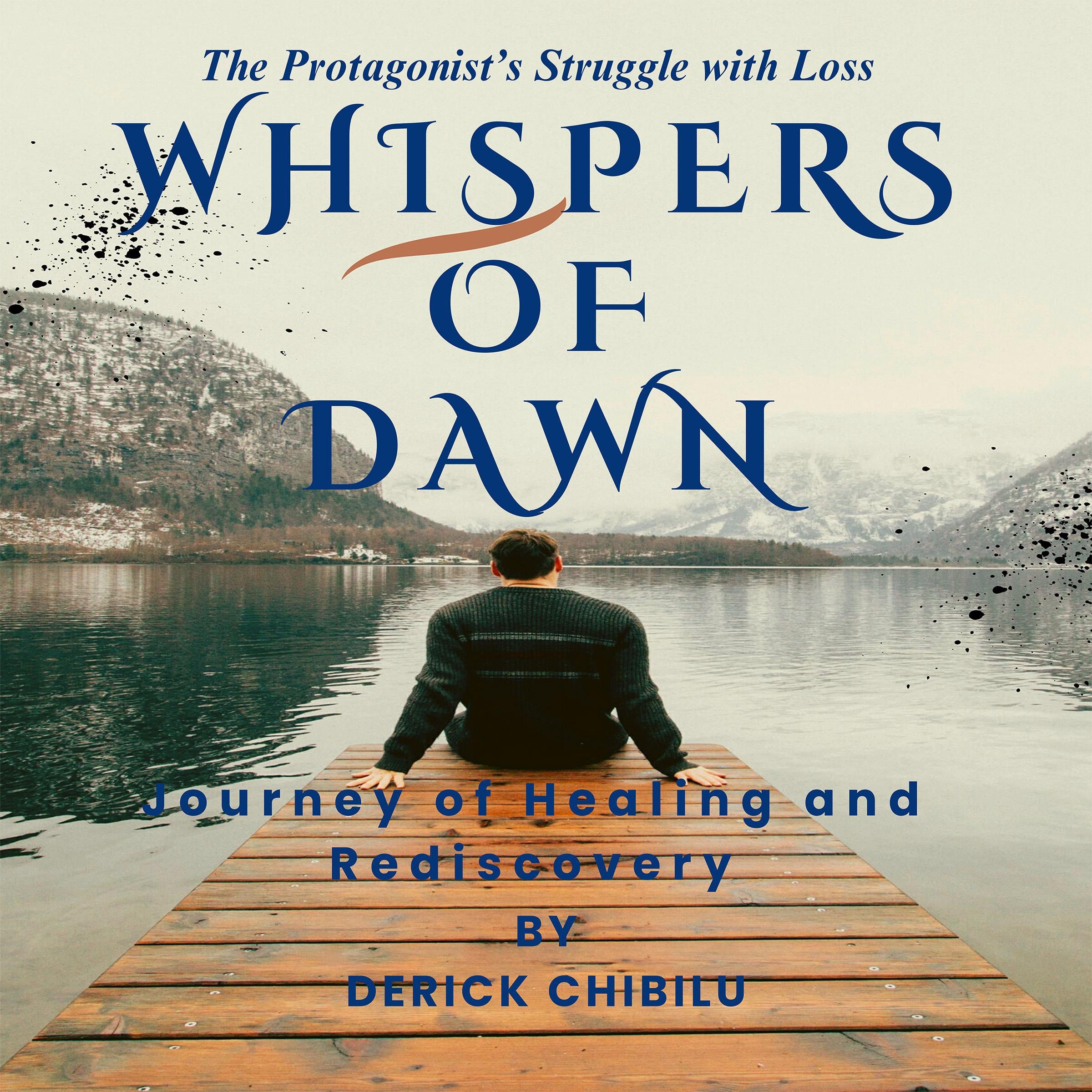 Whispers of Dawn" Journey of Healing and Rediscovery