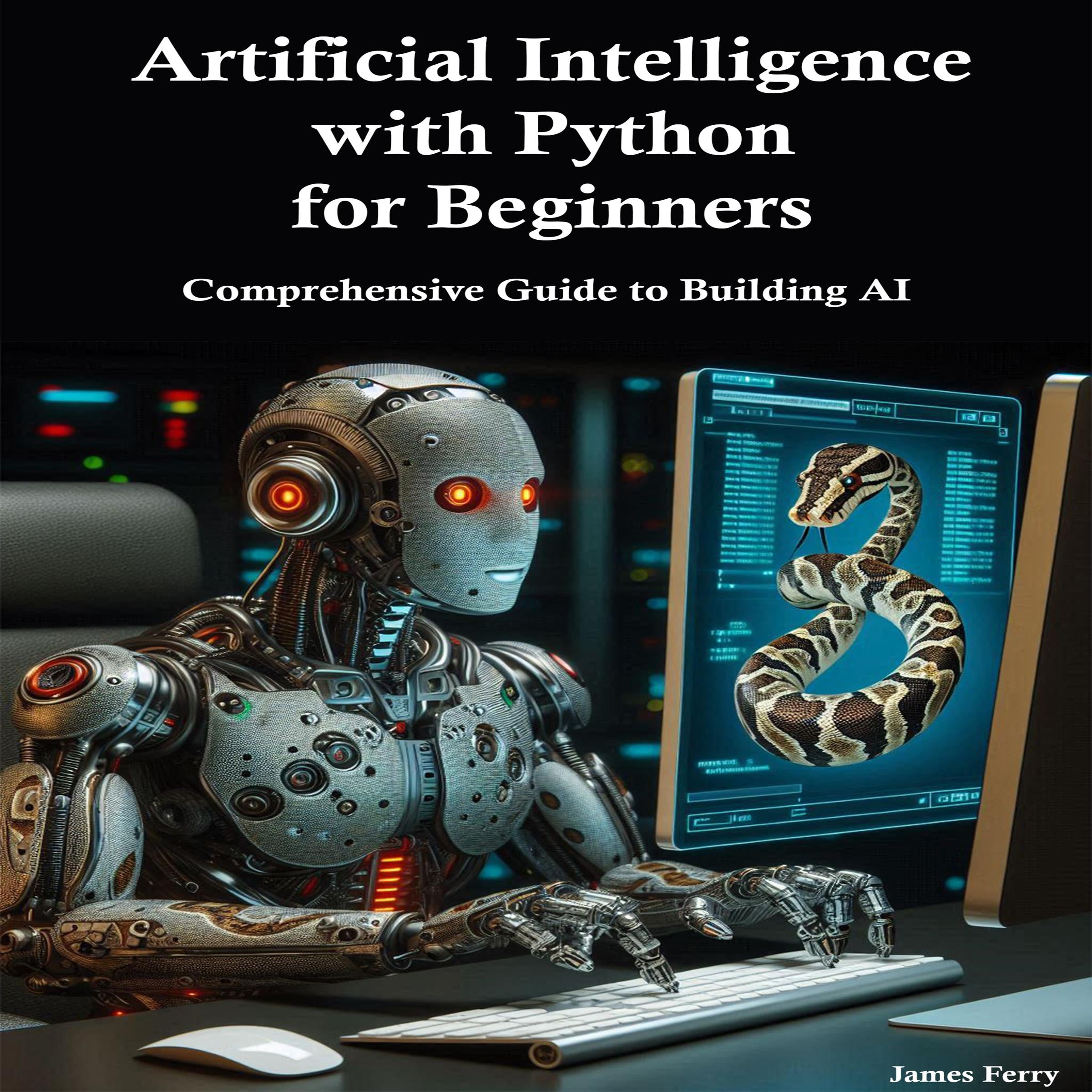 Artificial Intelligence with Python for Beginners