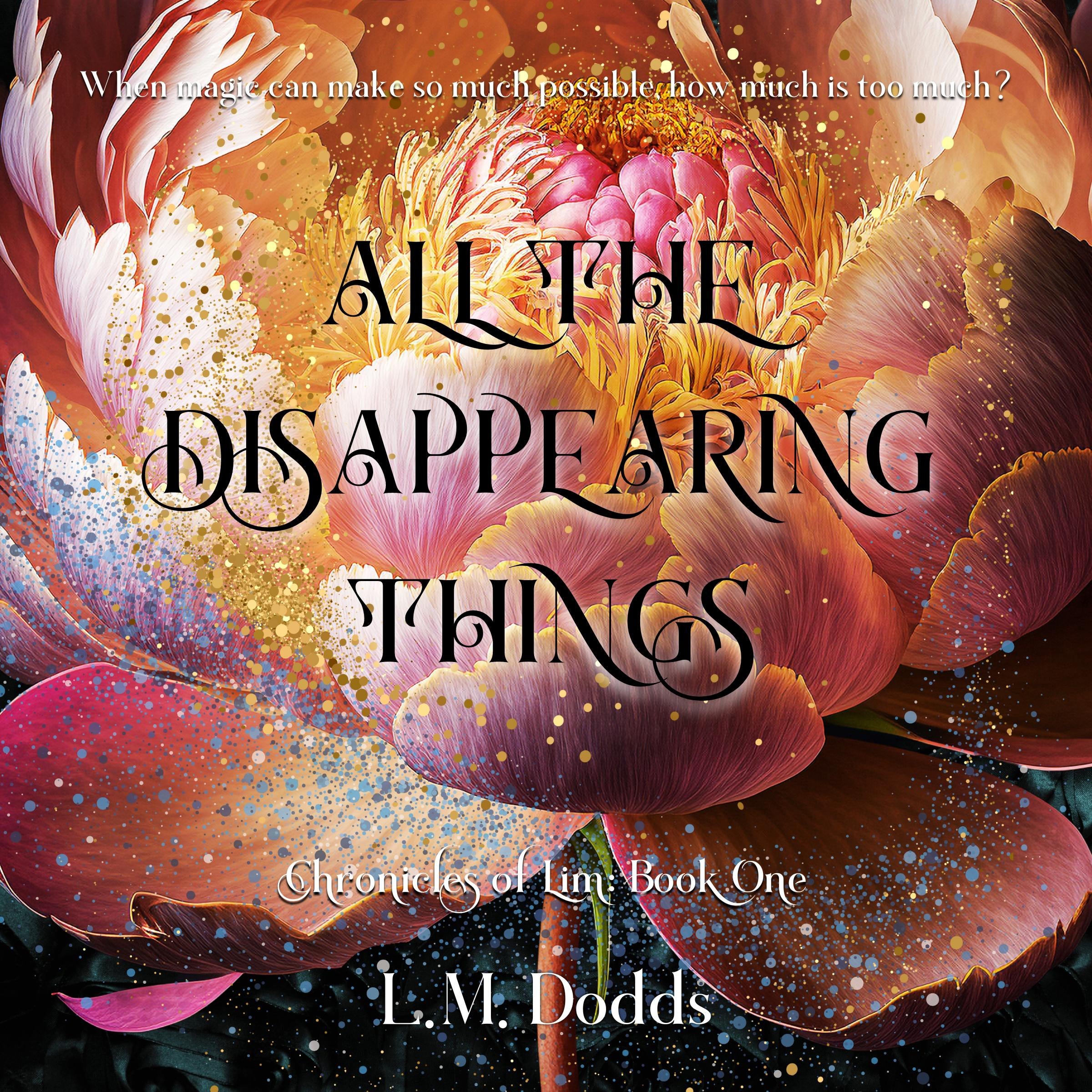 All the Disappearing Things