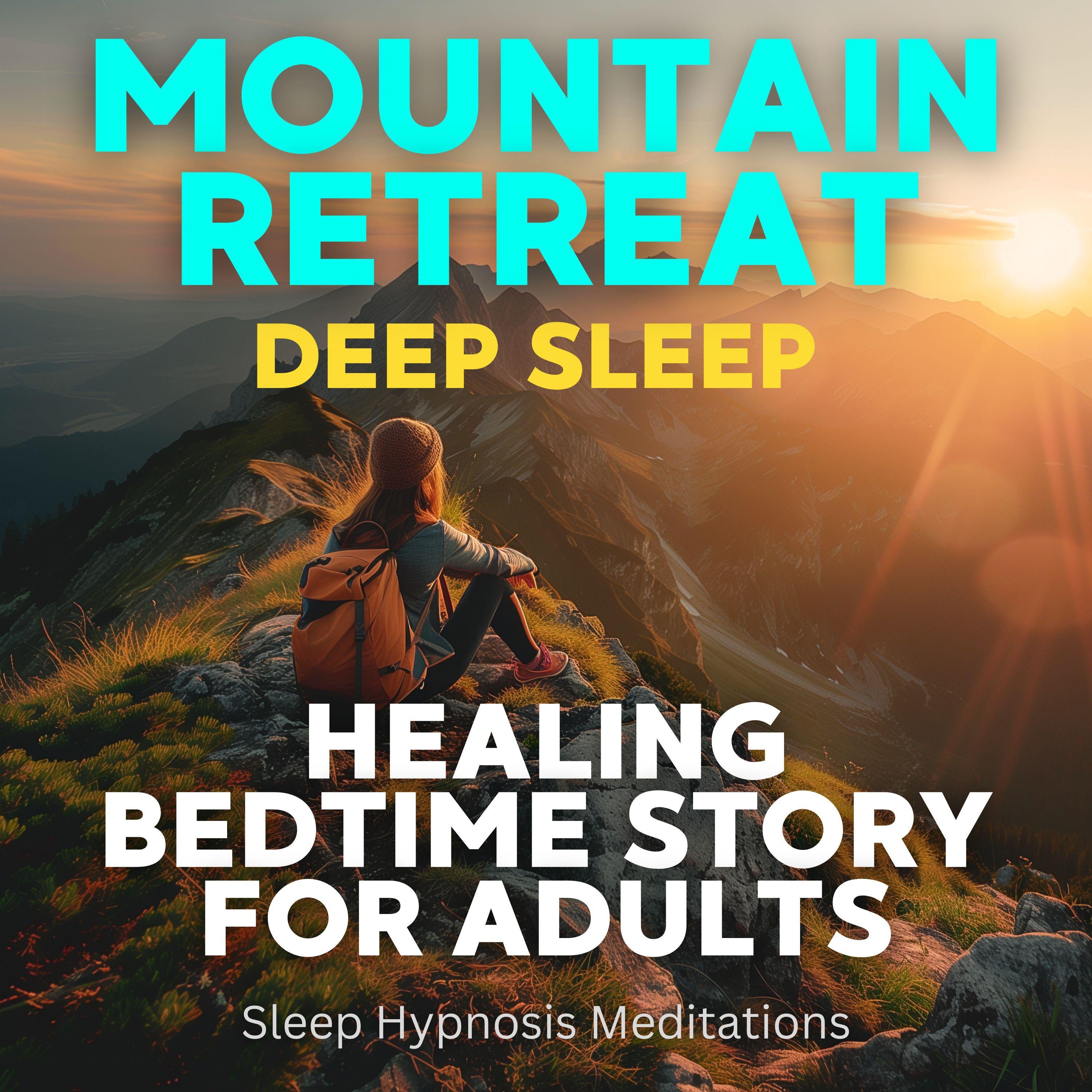 Mountain Retreat Deep Sleep Healing Bedtime Story For Adults
