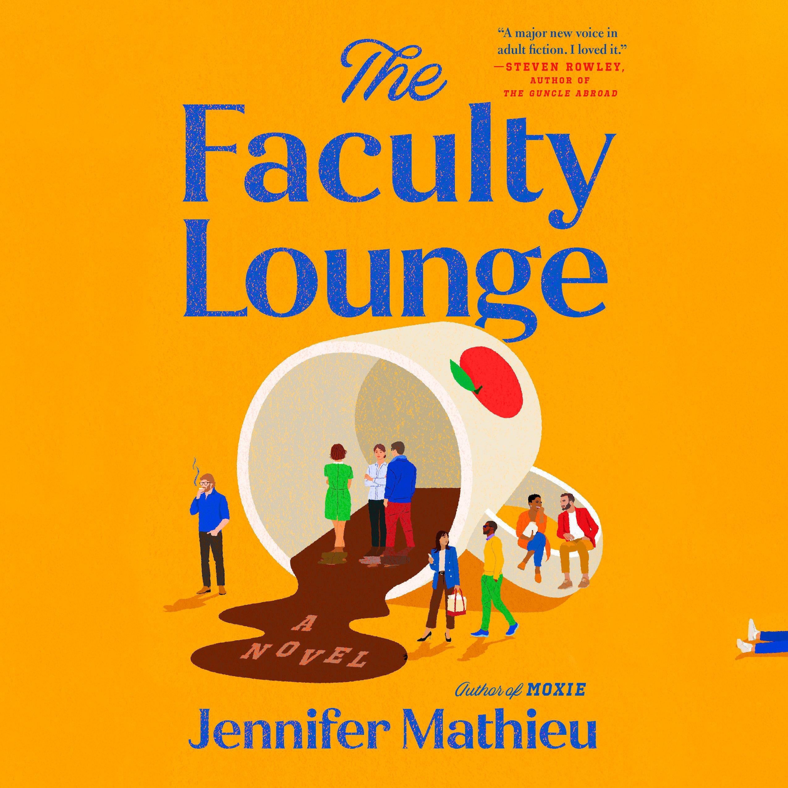 The Faculty Lounge