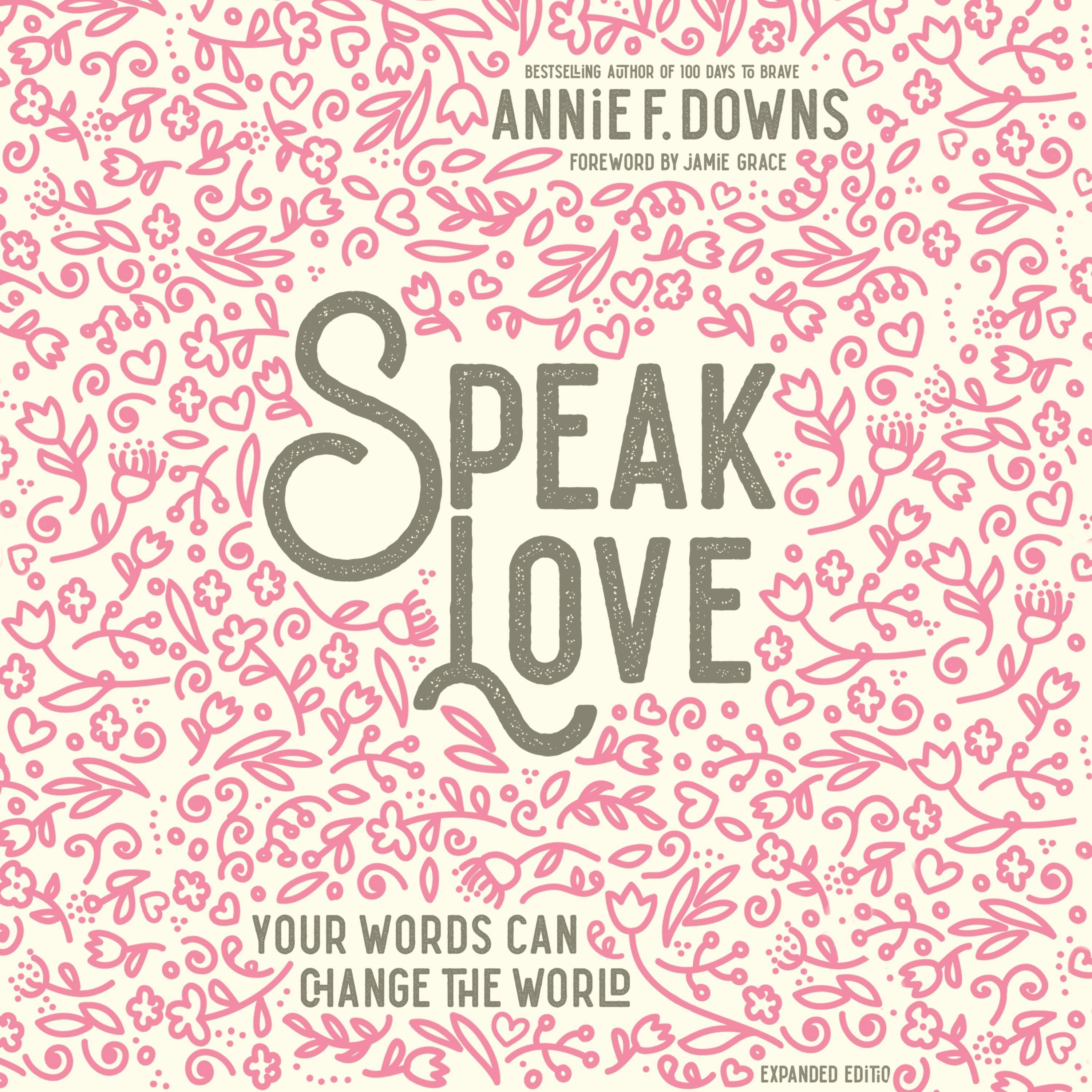Speak Love