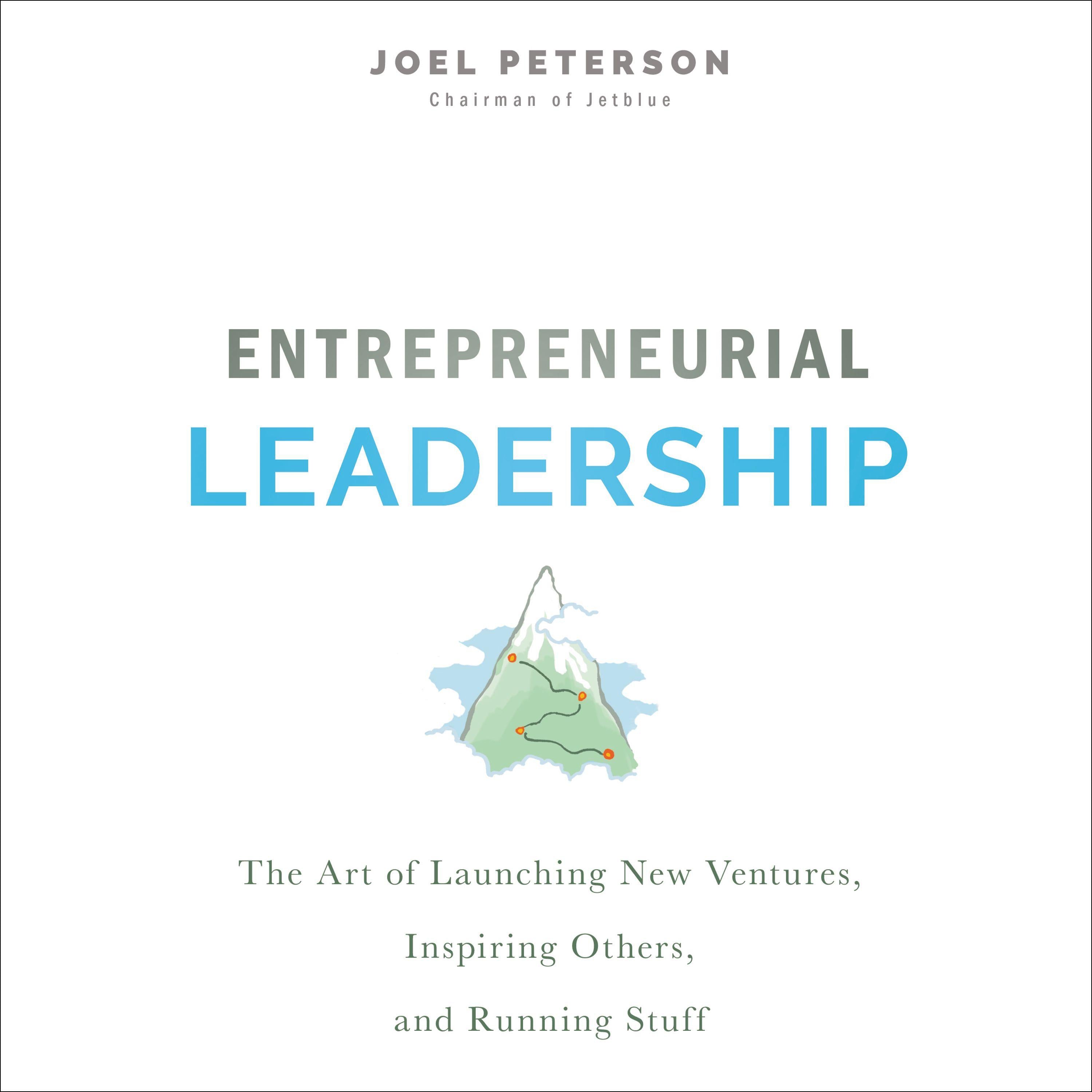 Entrepreneurial Leadership