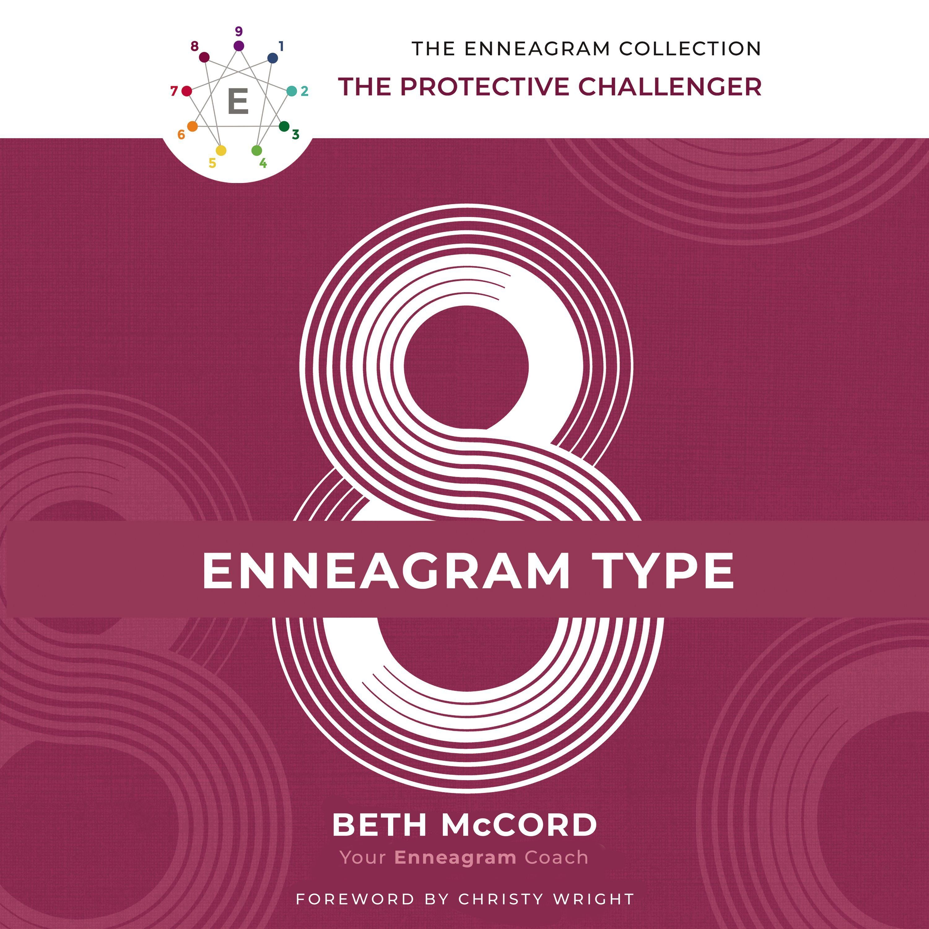 Enneagram Type 8
