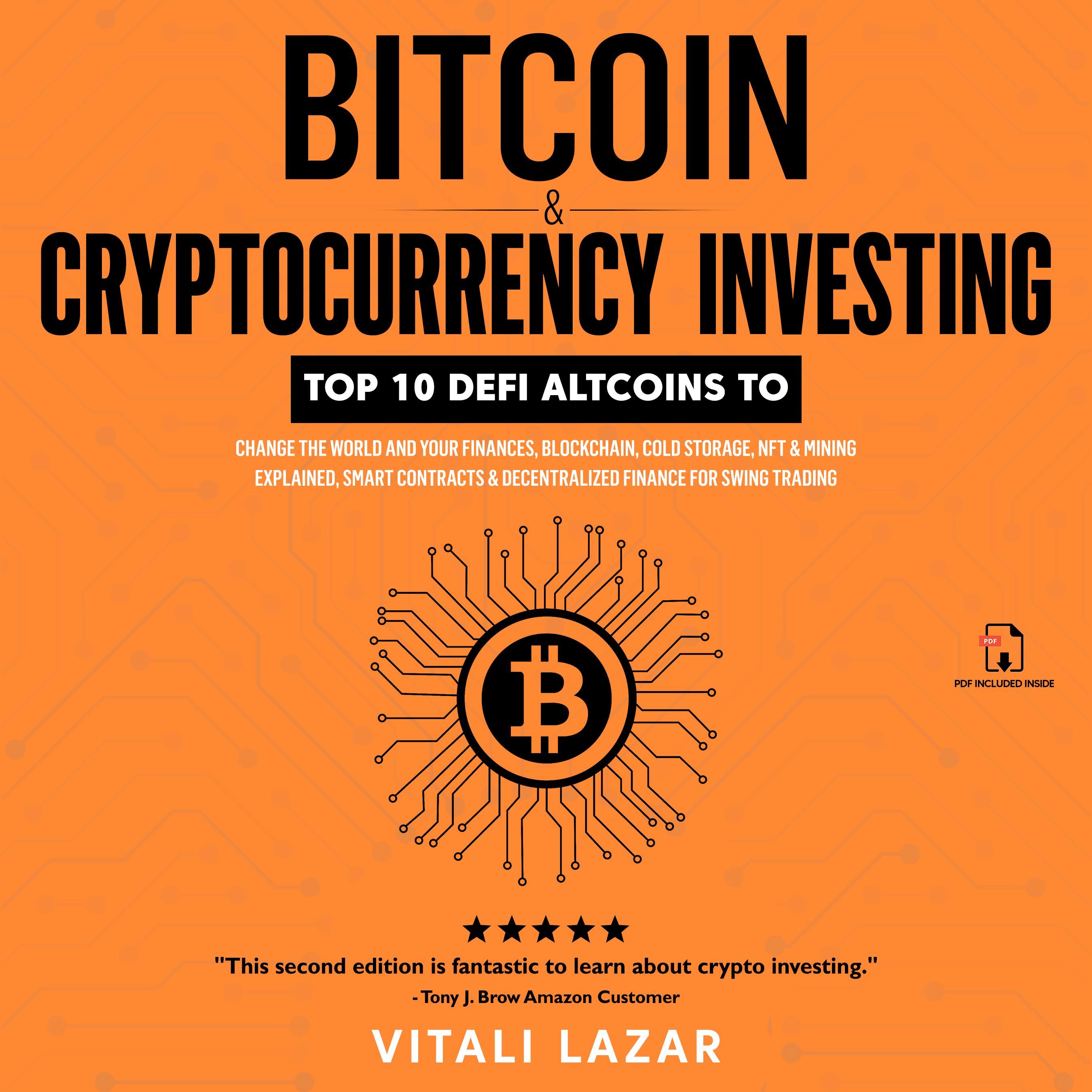 Bitcoin & Cryptocurrency Investing
