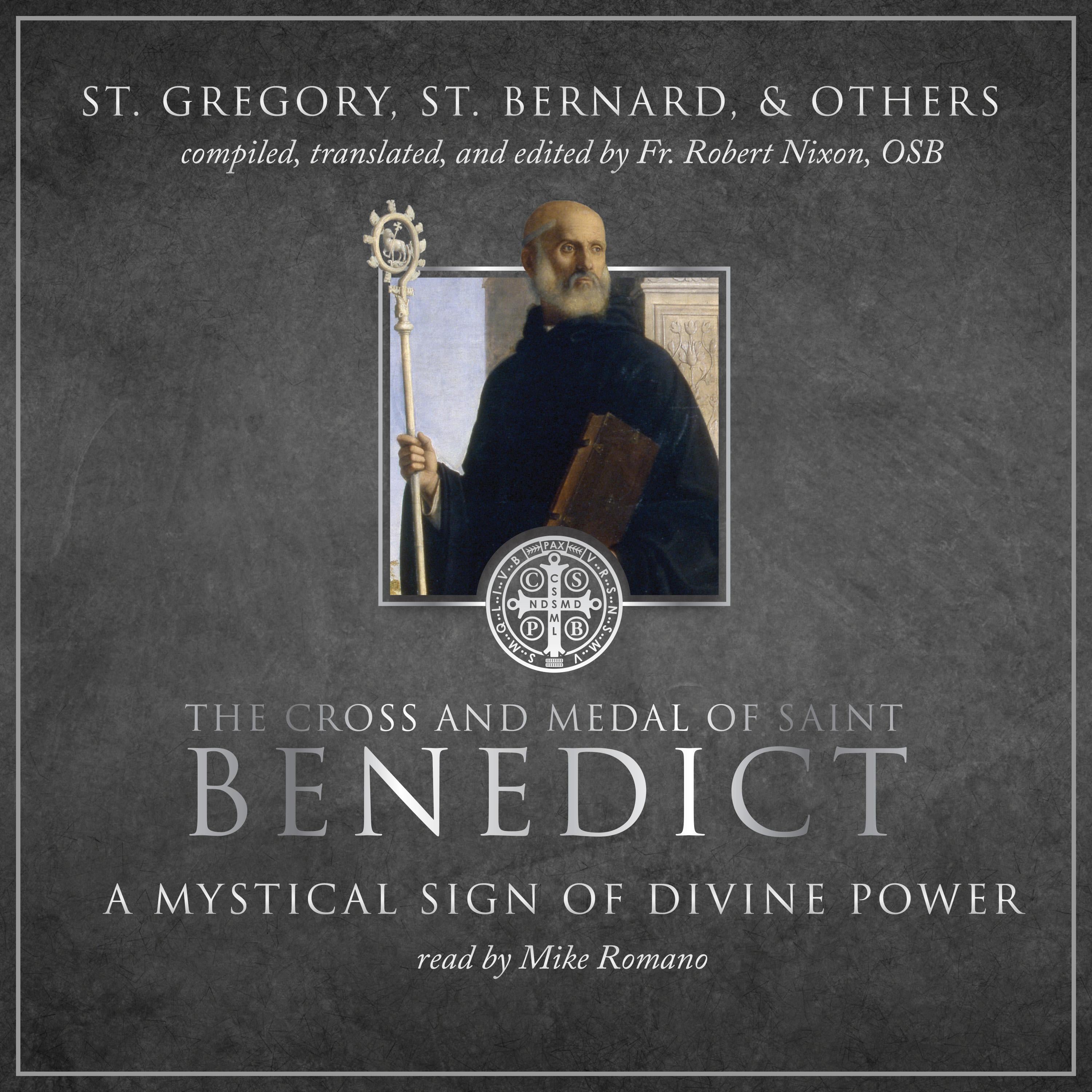 The Cross and Medal of Saint Benedict