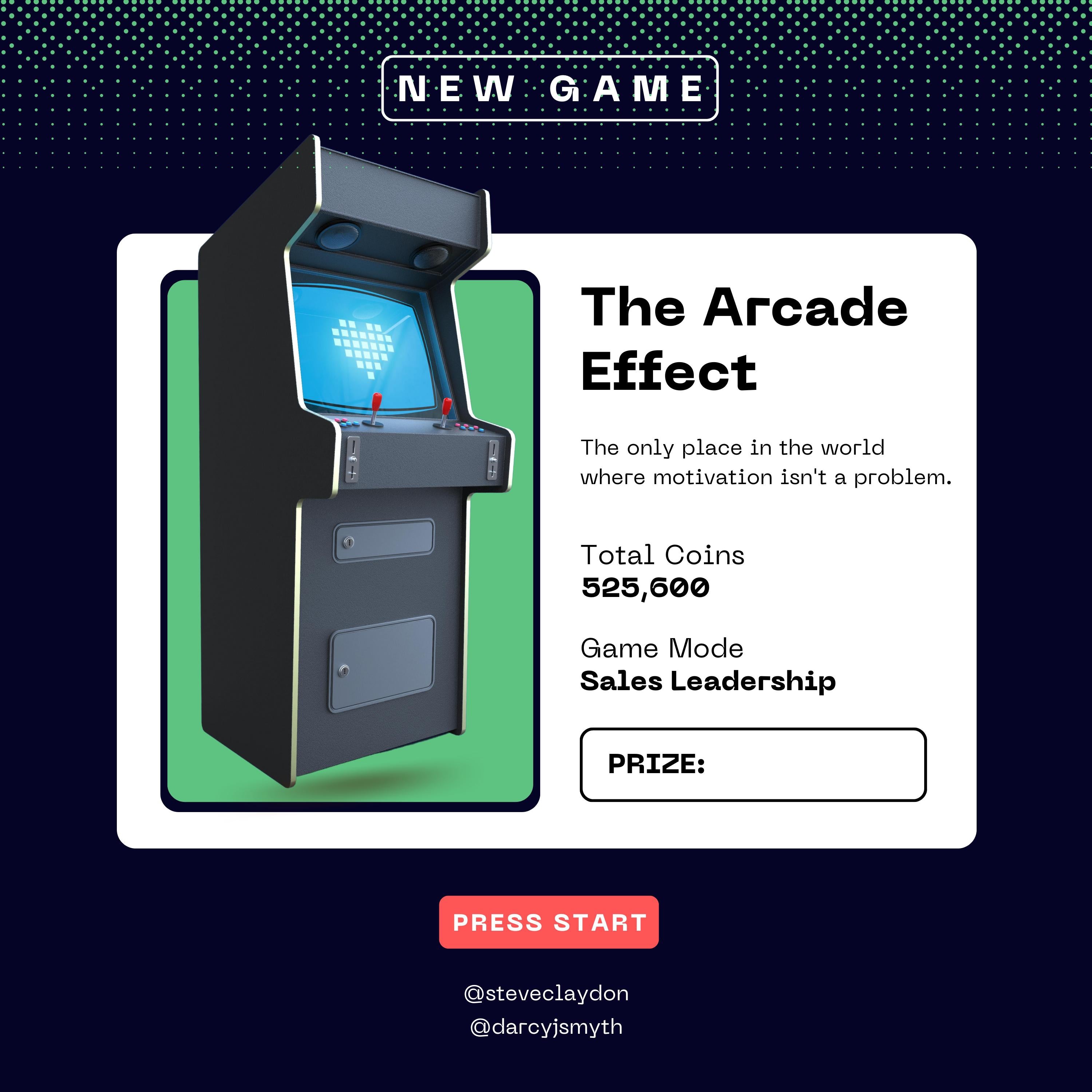 The Arcade Effect
