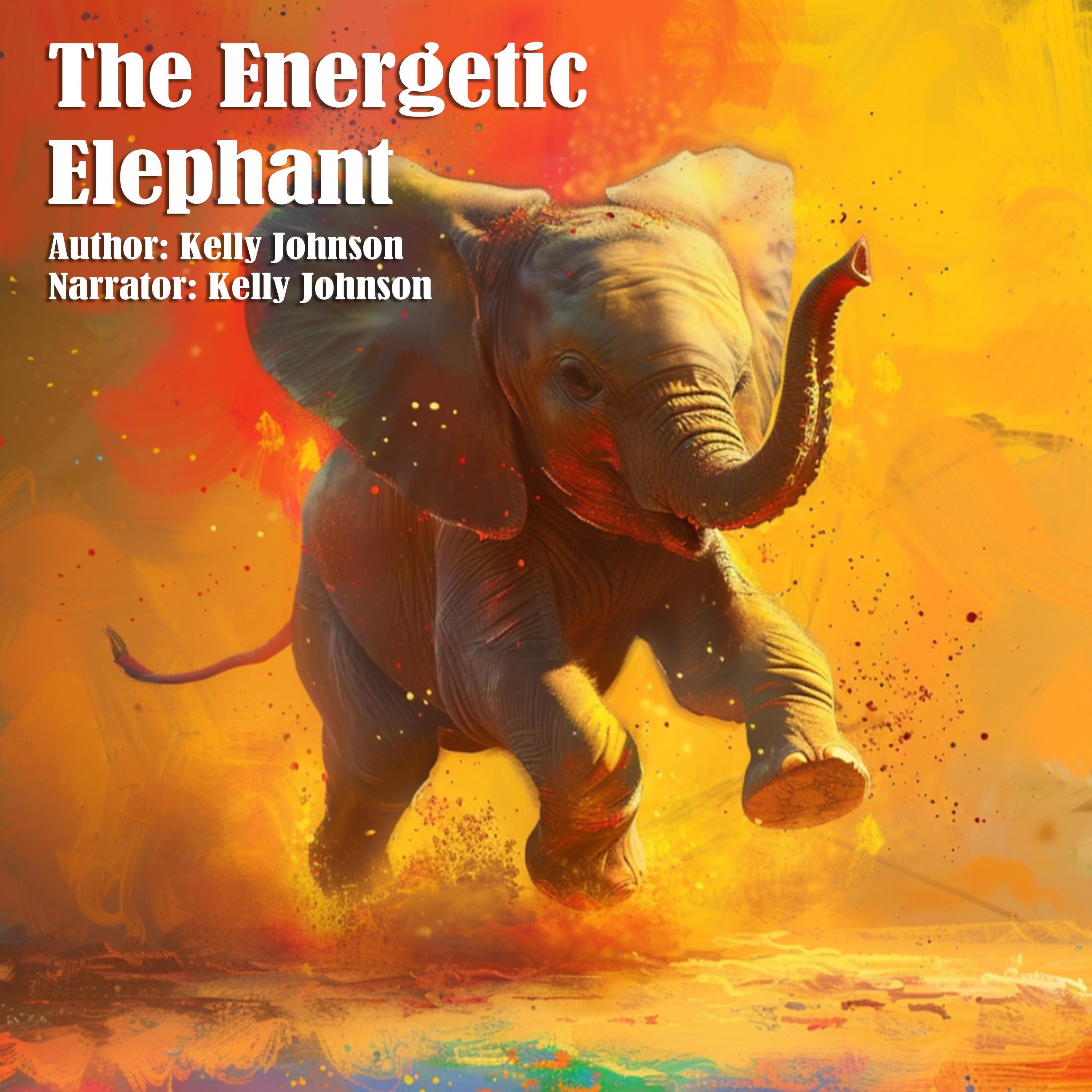 The Energetic Elephant