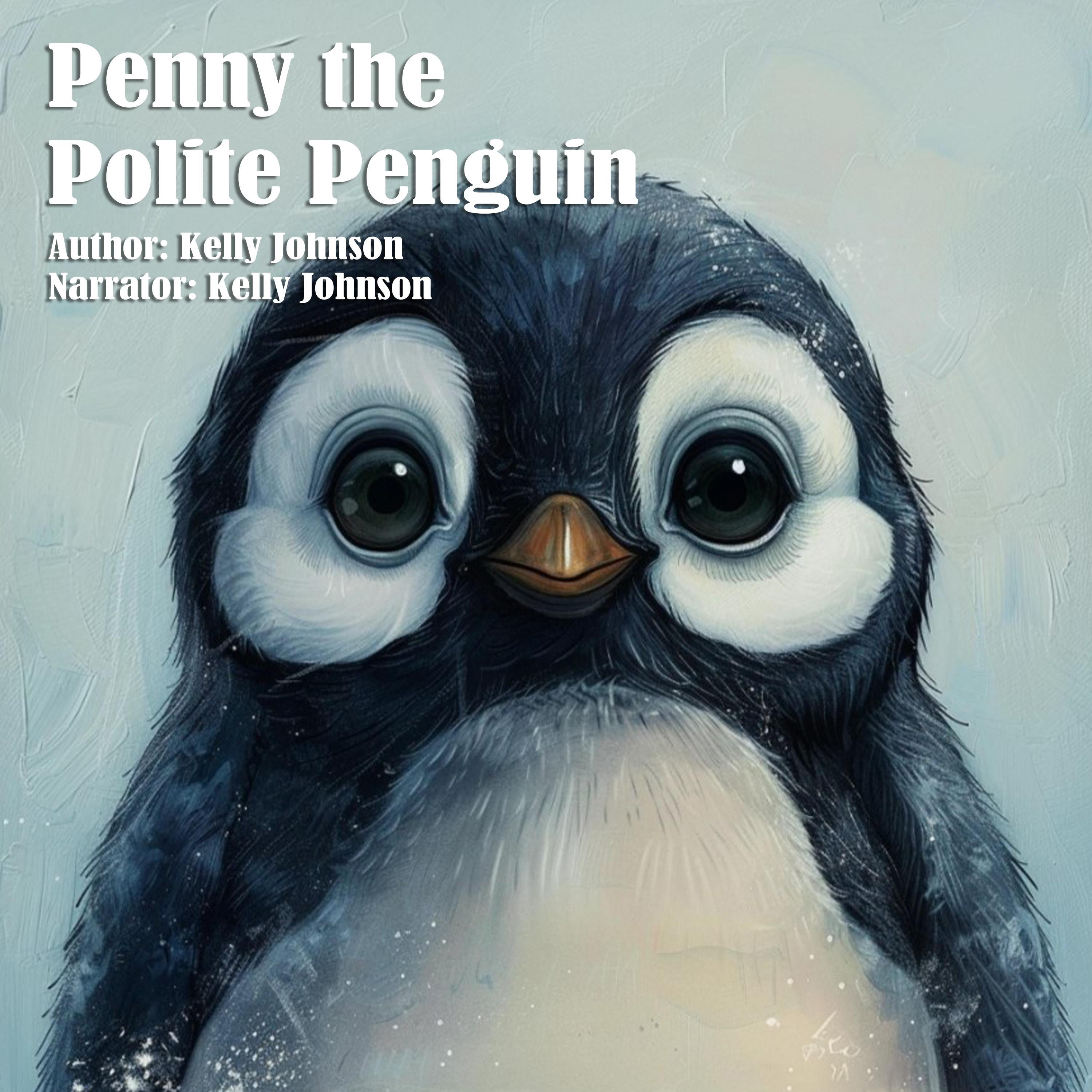 Peter the Polite Penguin