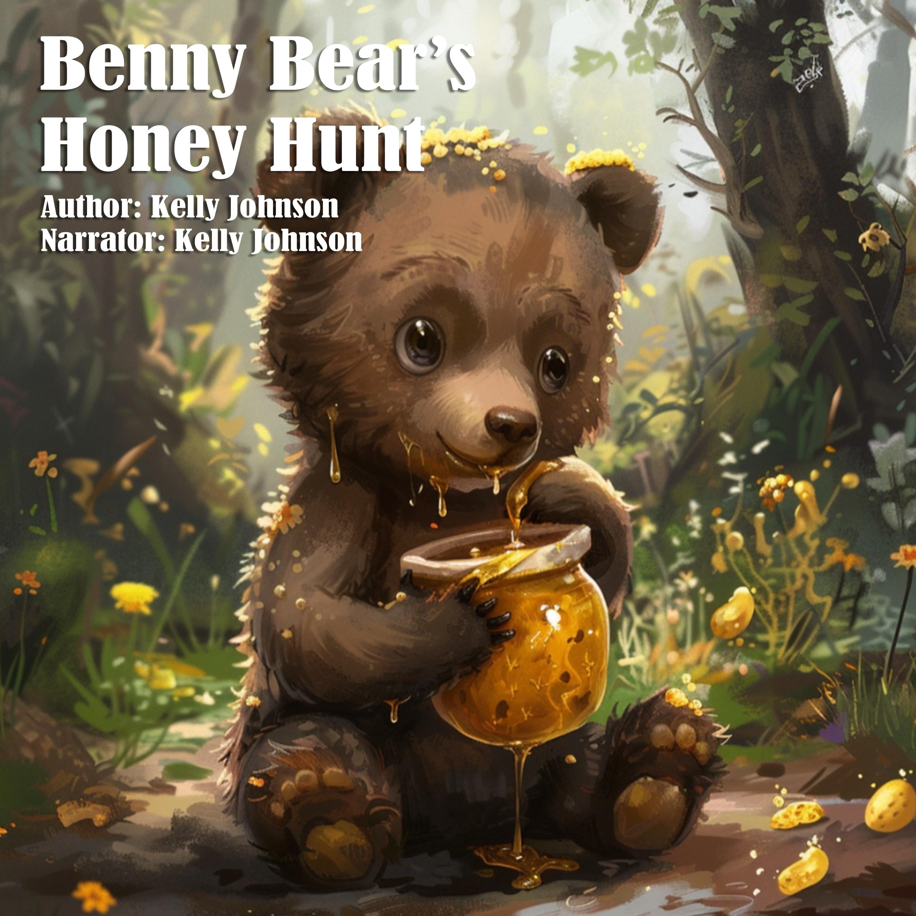 Benny Bear's Honey Hunt