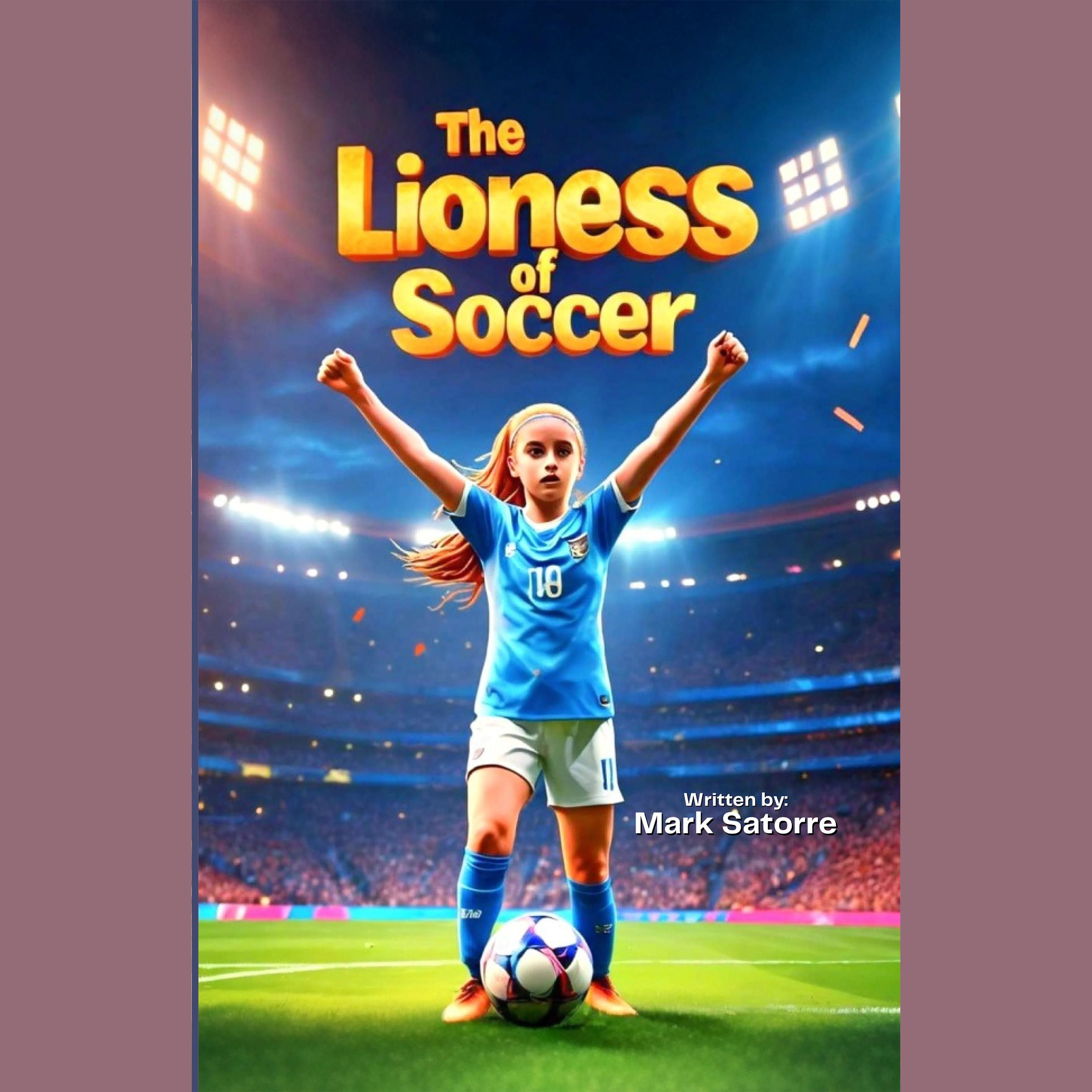 The Lioness of Soccer