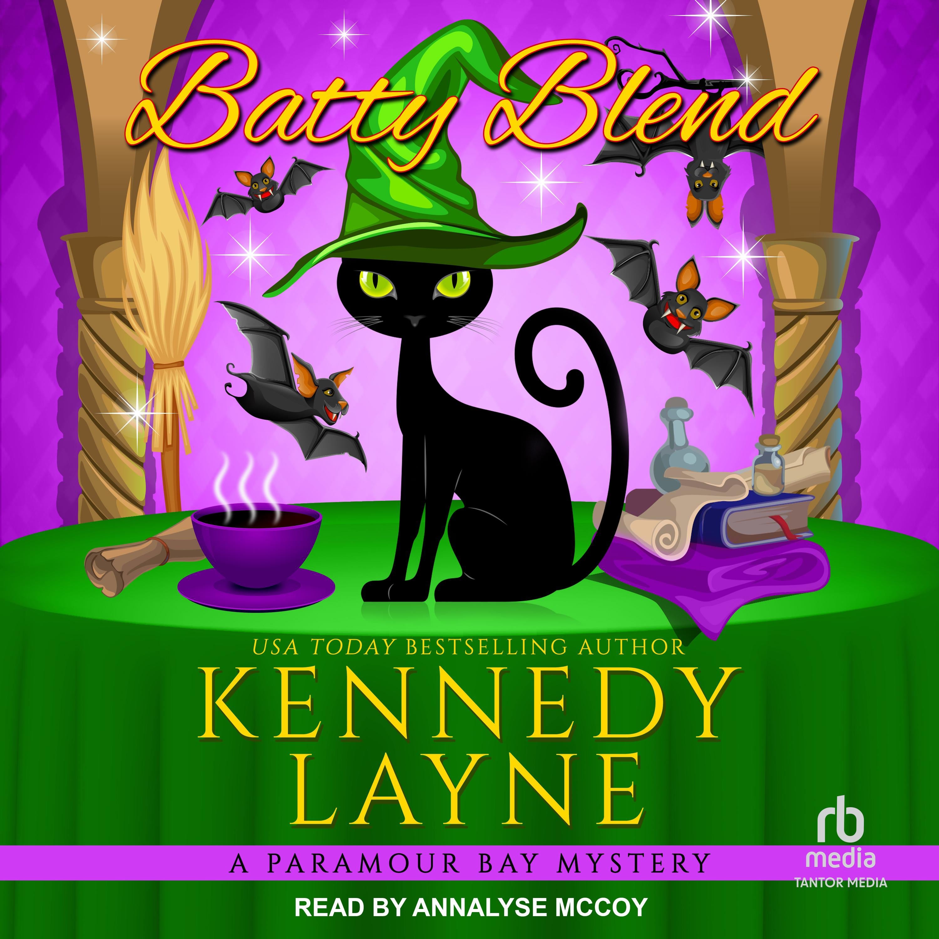 Batty Blend