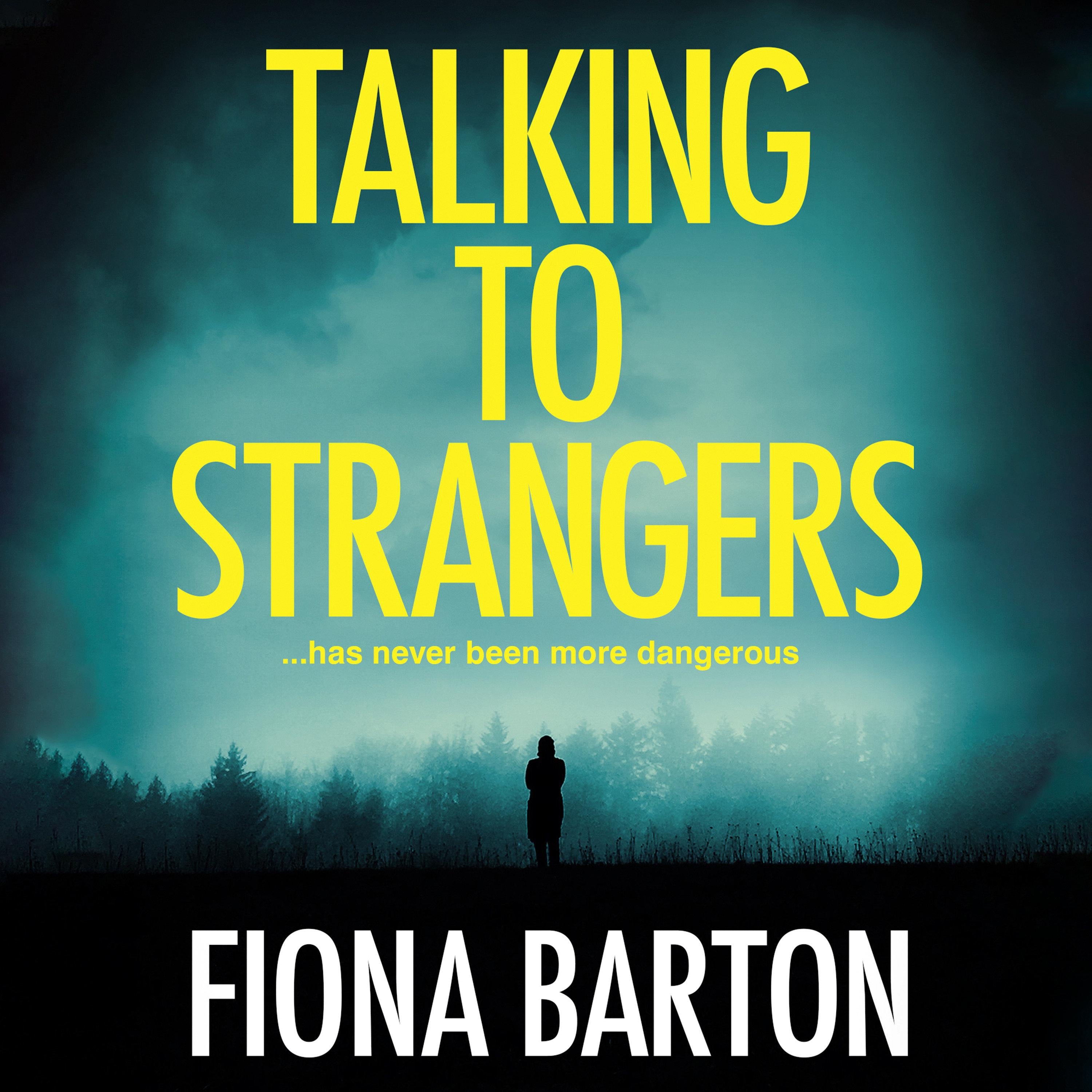 Talking to Strangers