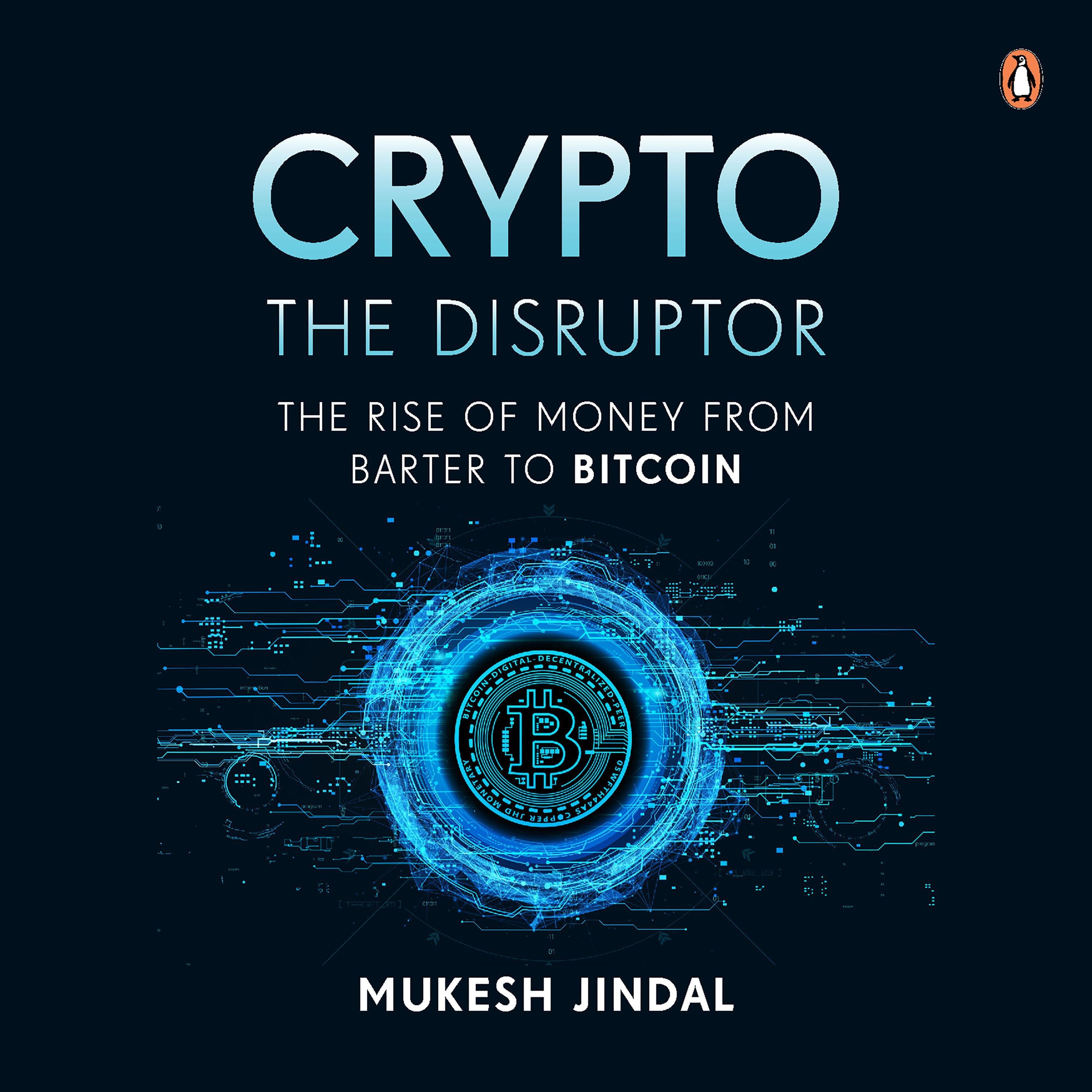 Crypto the Disruptor