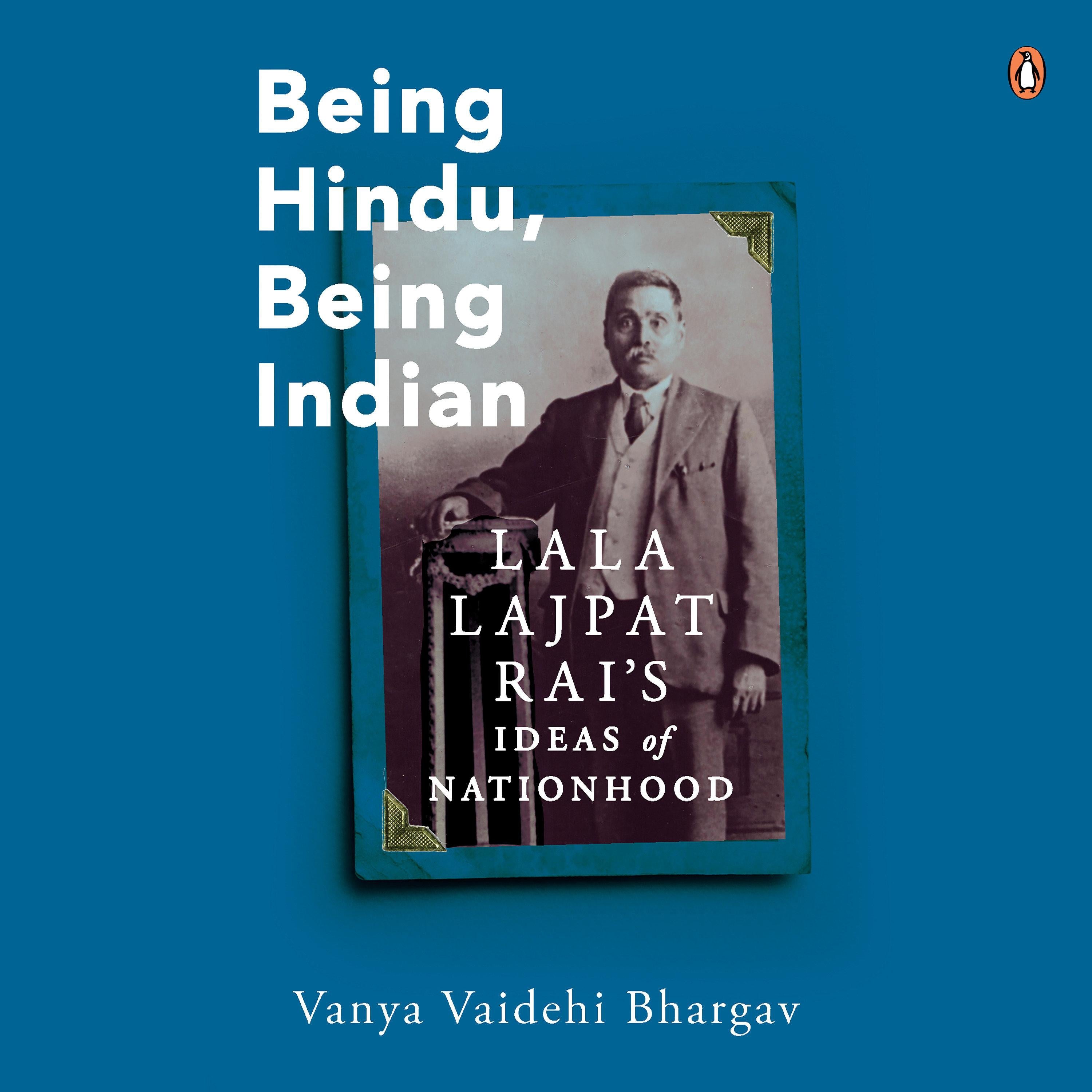 Being Hindu Being Indian