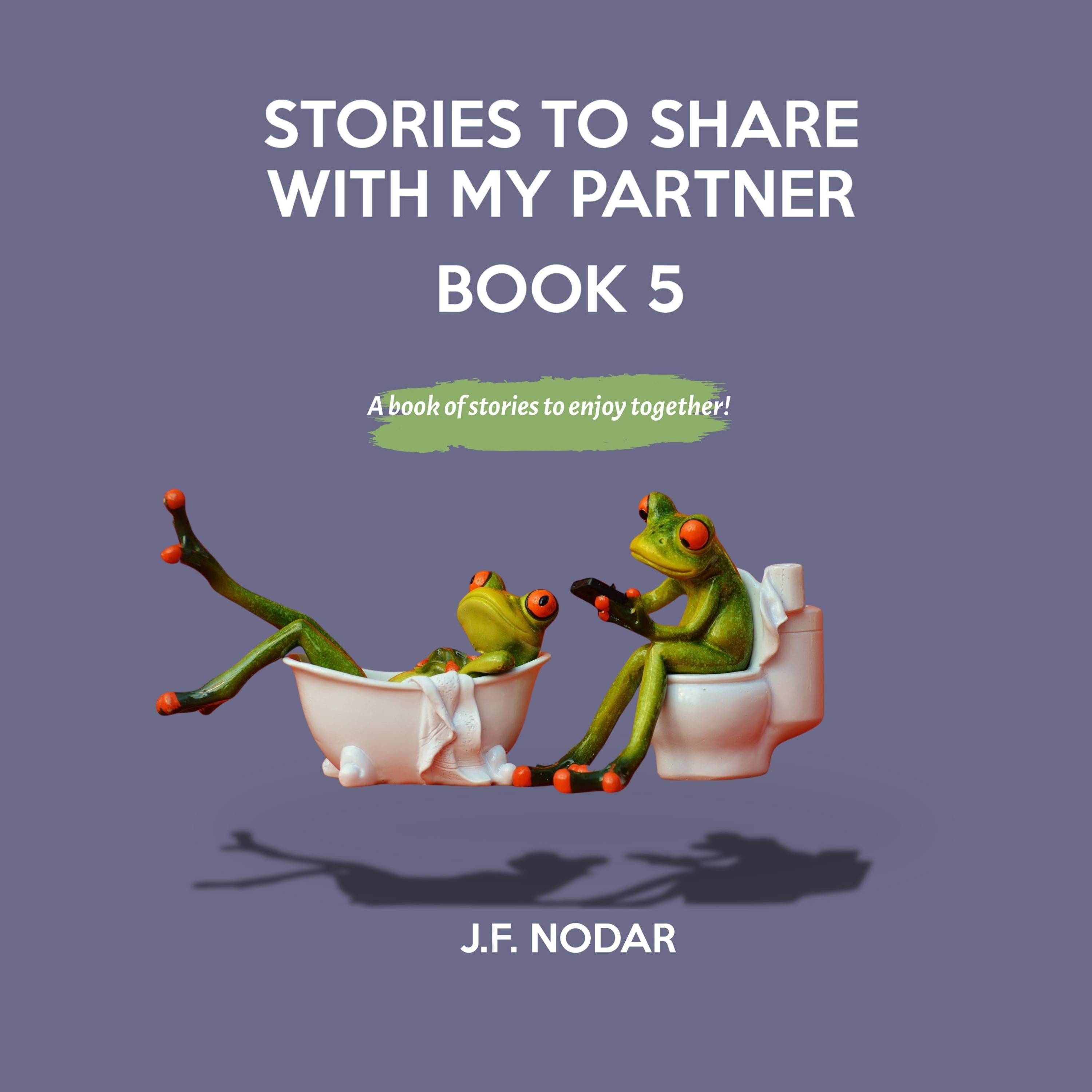 Stories to Share With My Partner - Book 5