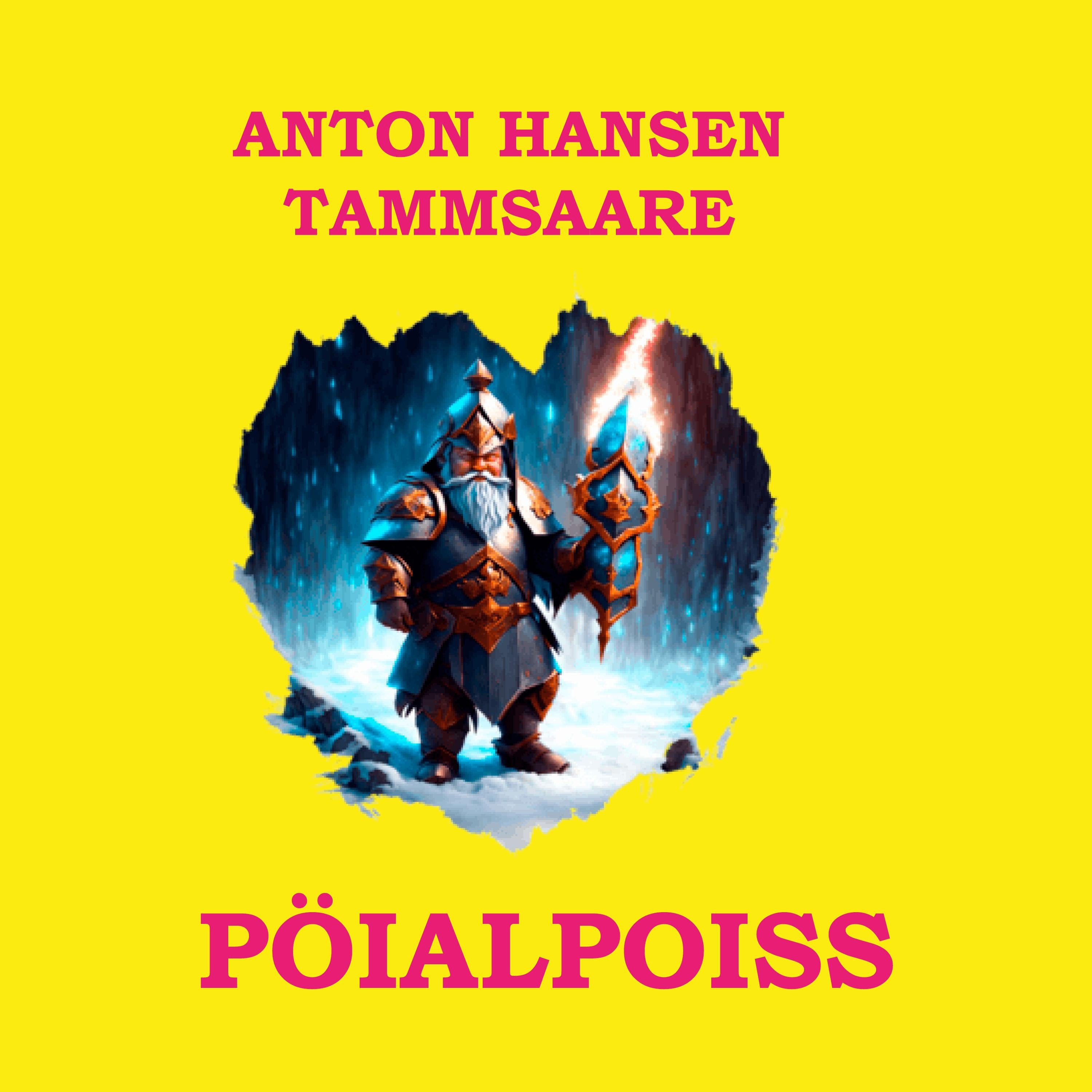Pöialpoiss