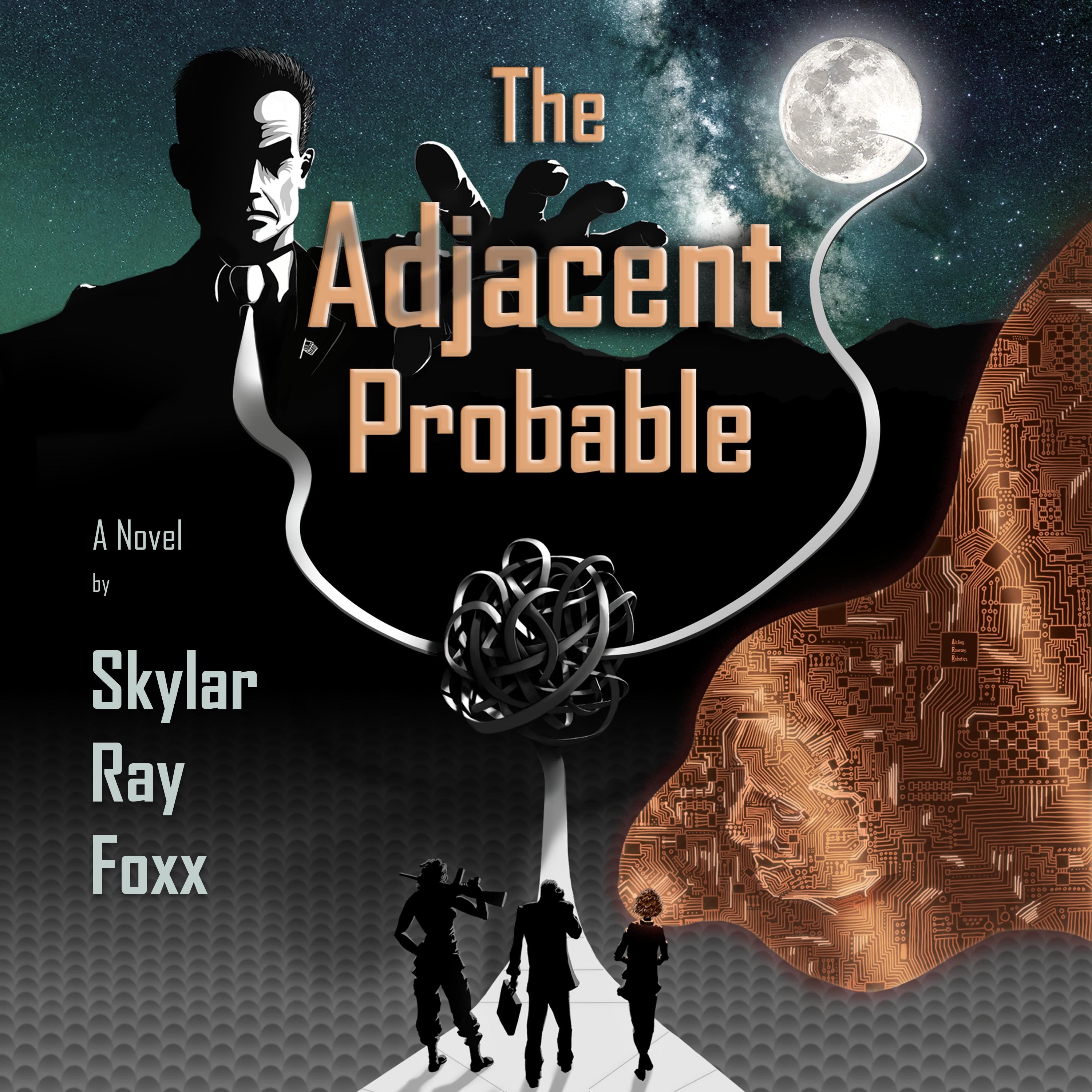 The Adjacent Probable