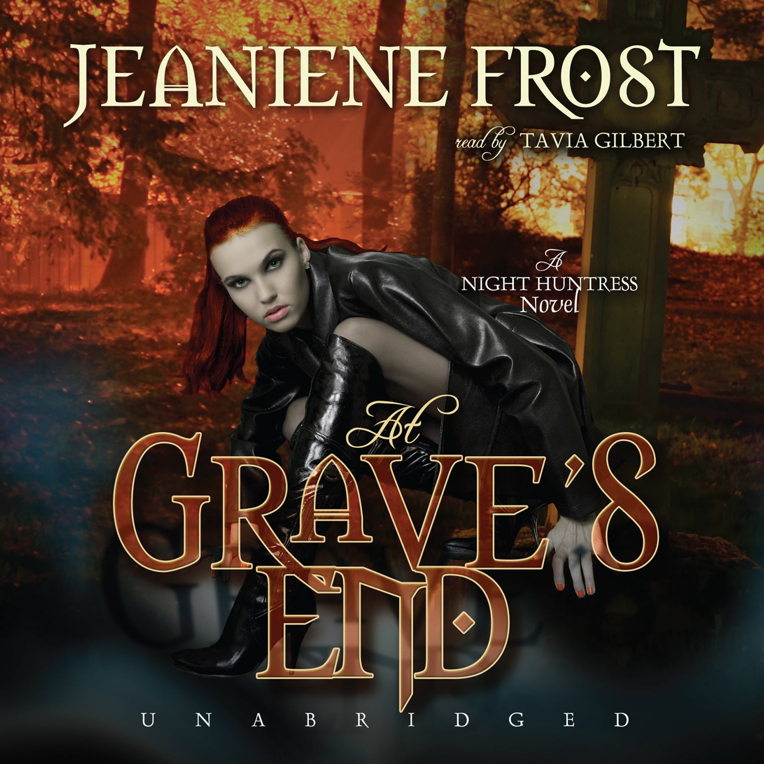 At Grave's End