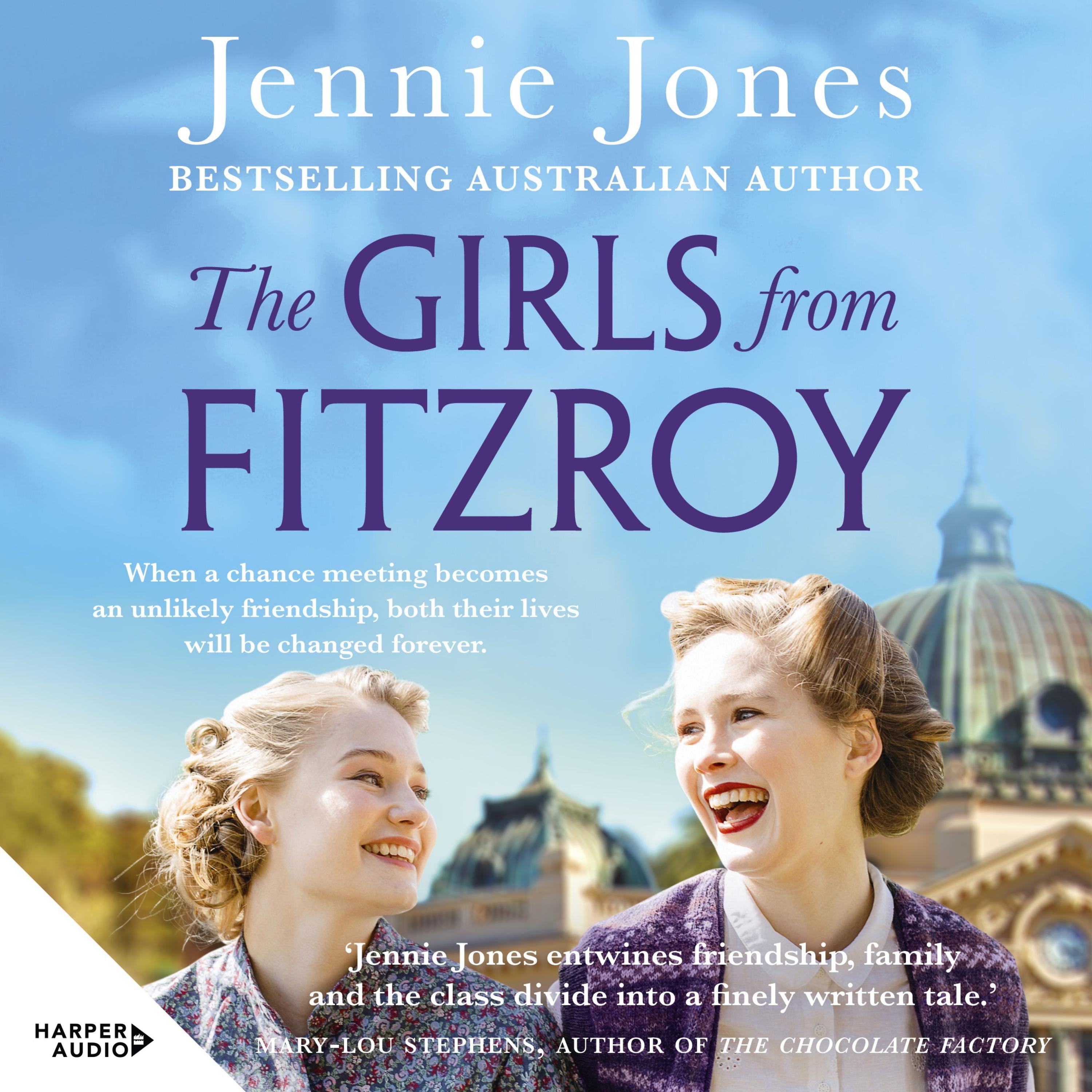 The Girls from Fitzroy