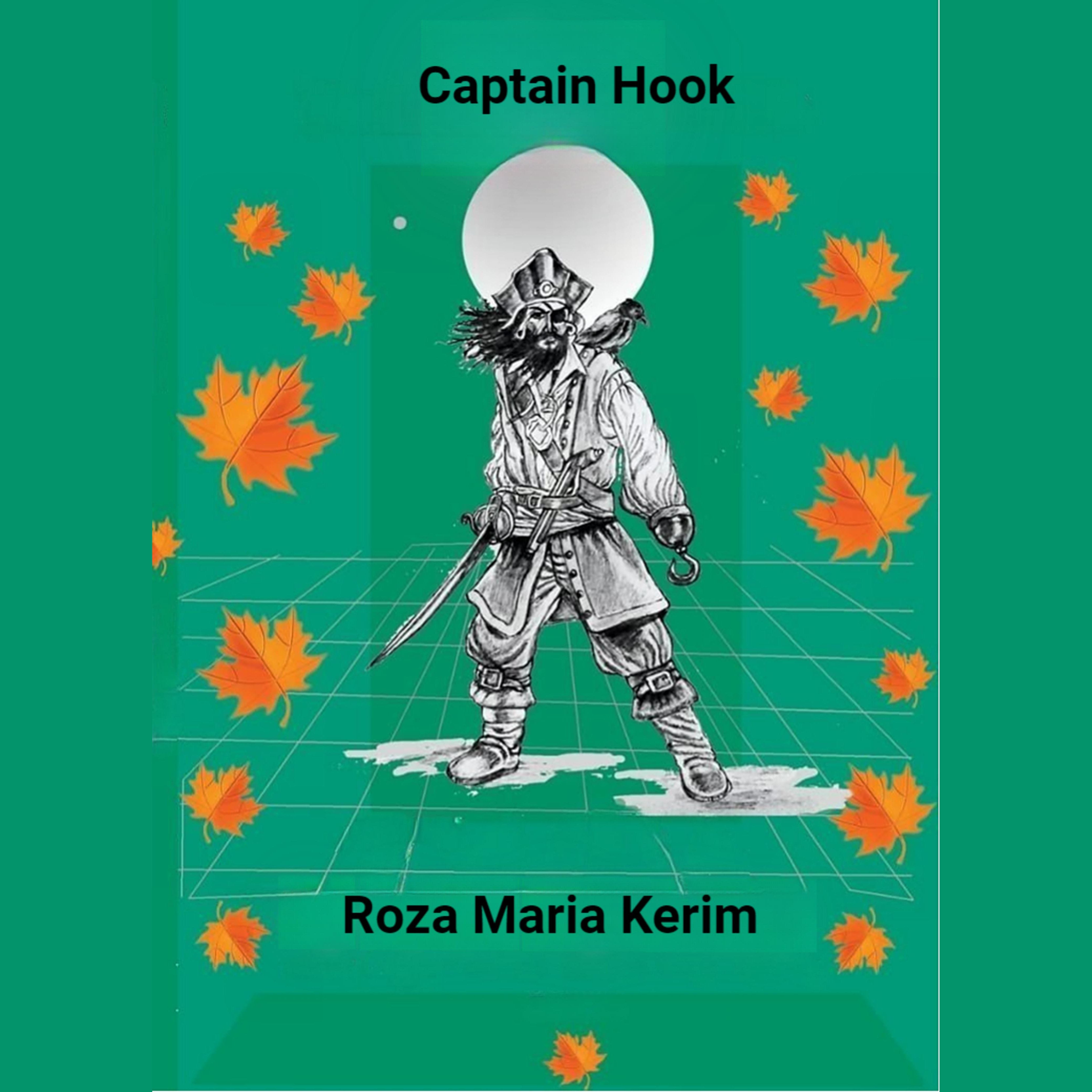 Captain Hook adopts Peter Pan part 1