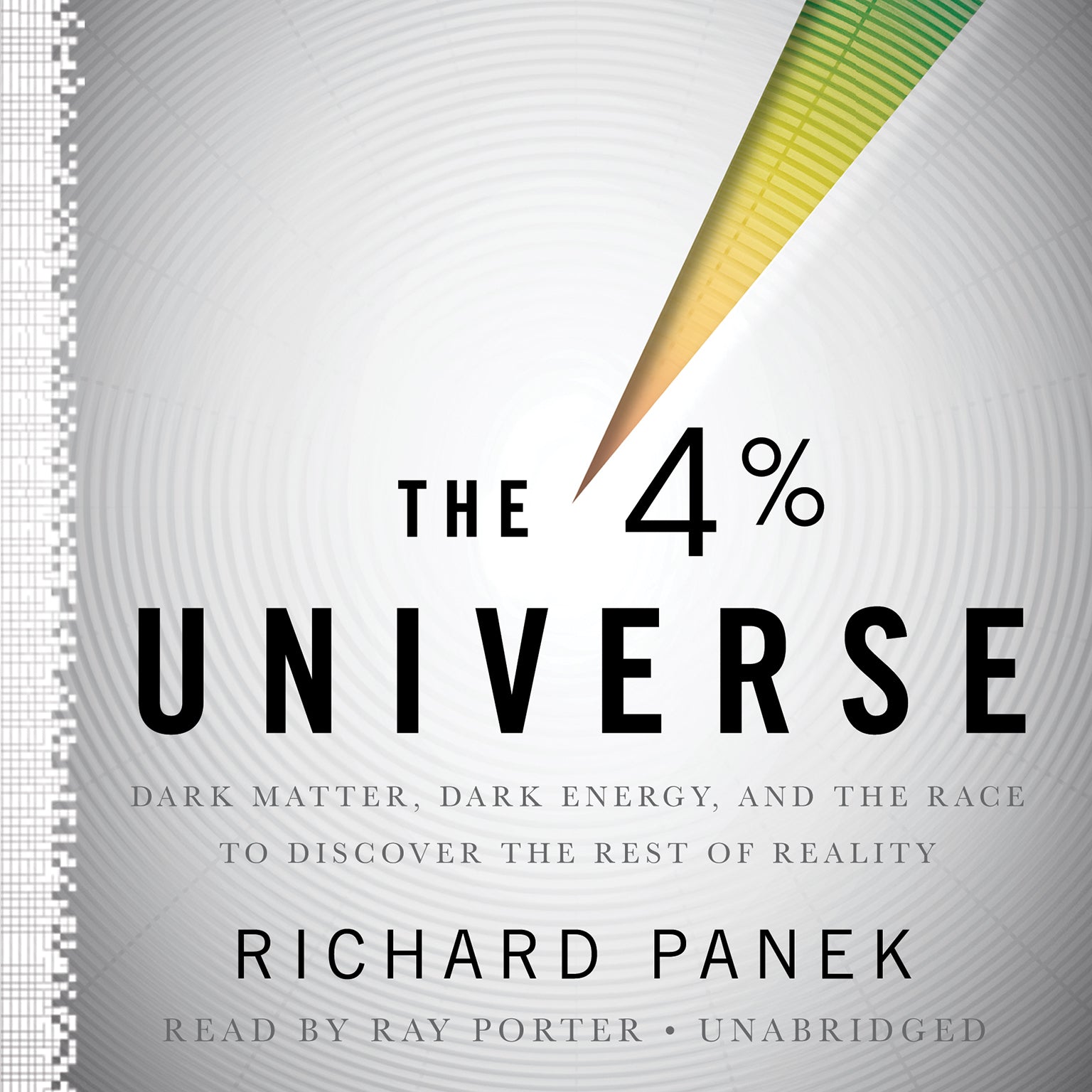 The 4 Percent Universe
